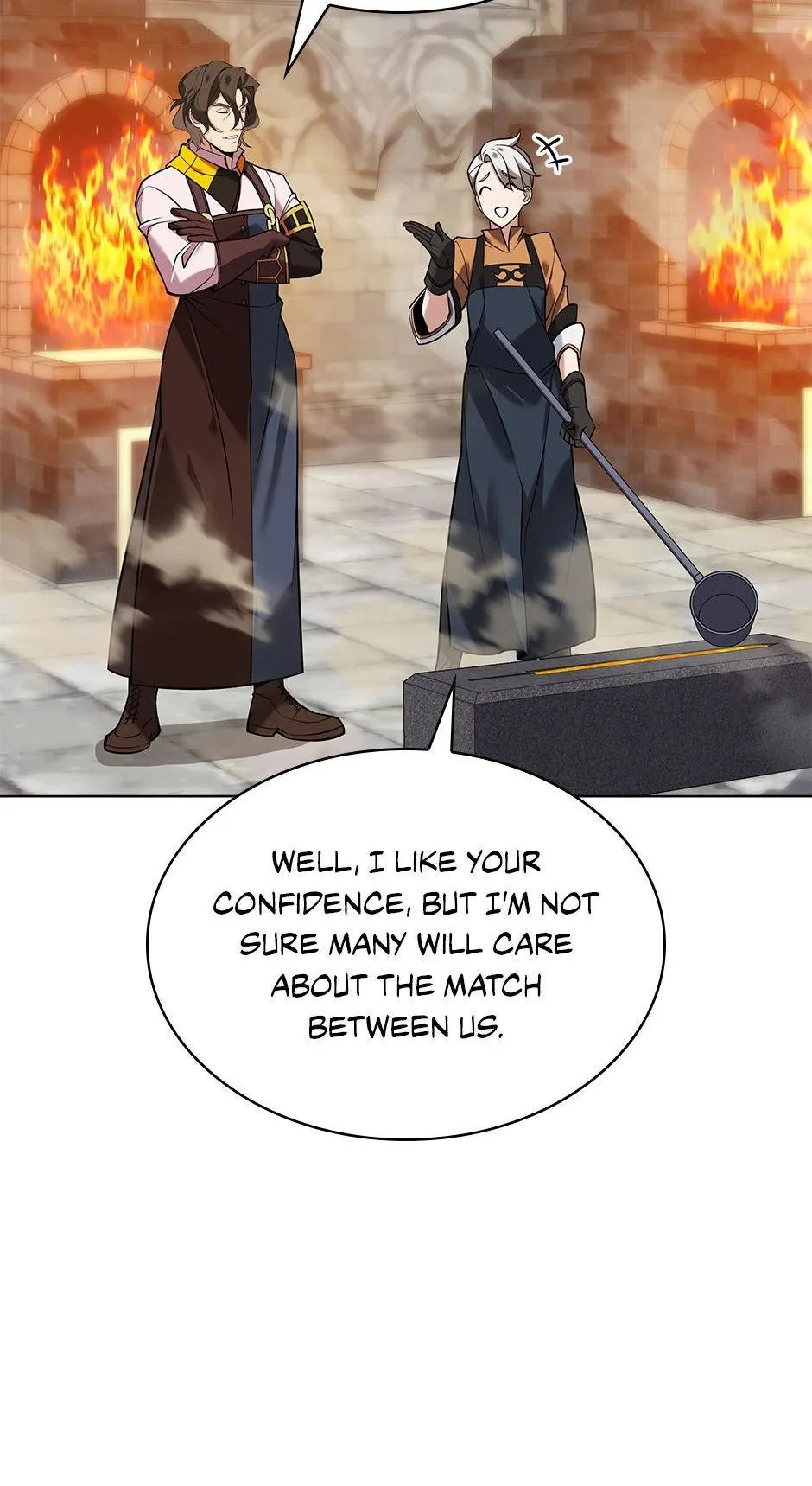 Overgeared Chapter 221 – Page 39