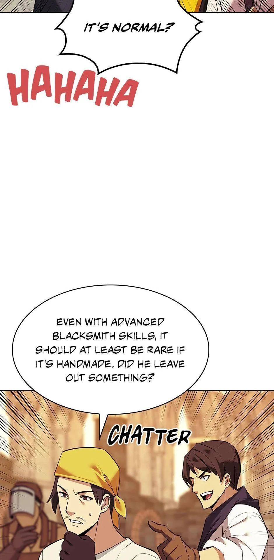 Overgeared Chapter 221 – Page 74