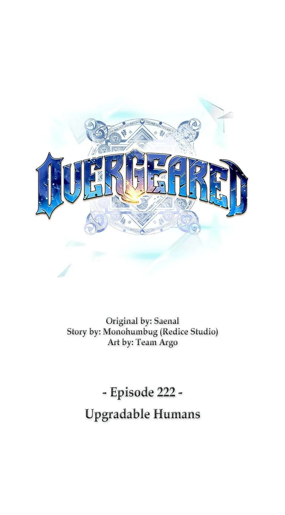 Overgeared Chapter 222 – Page 28