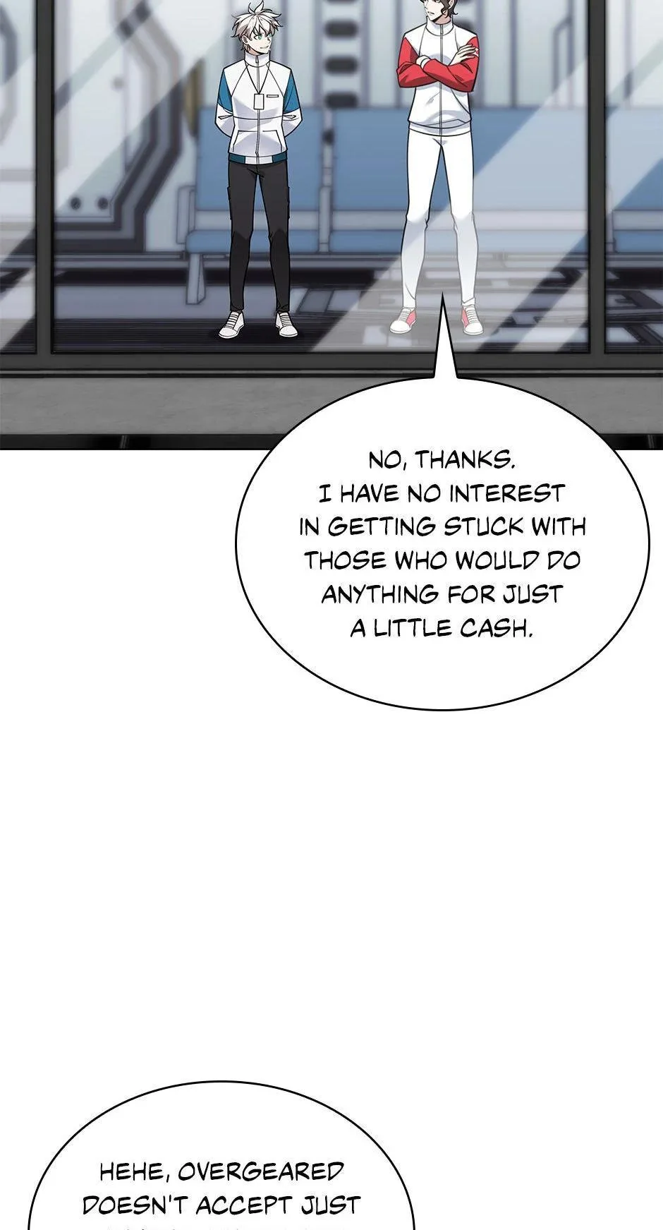 Overgeared Chapter 222 – Page 37