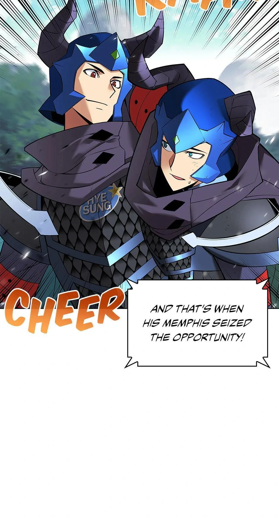 Overgeared Chapter 222 – Page 125