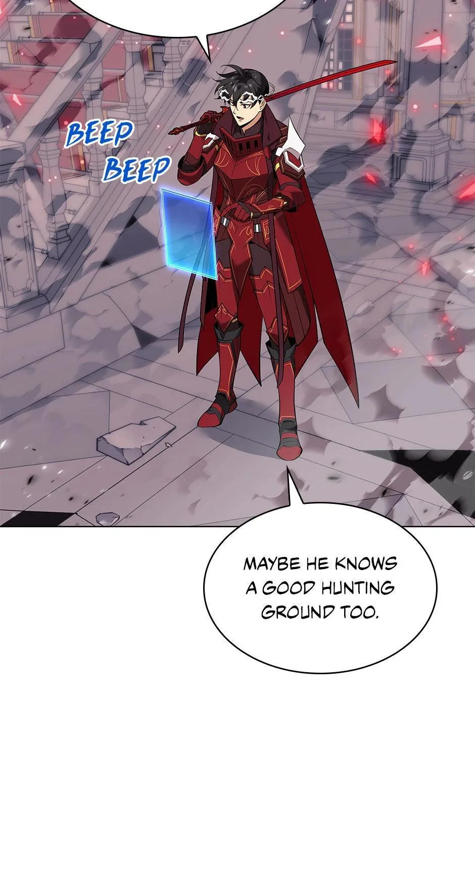 Overgeared Chapter 223 – Page 49