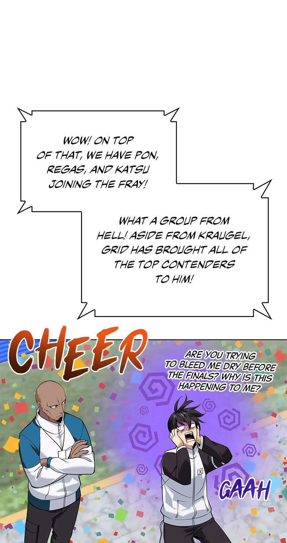 Overgeared Chapter 223 – Page 97