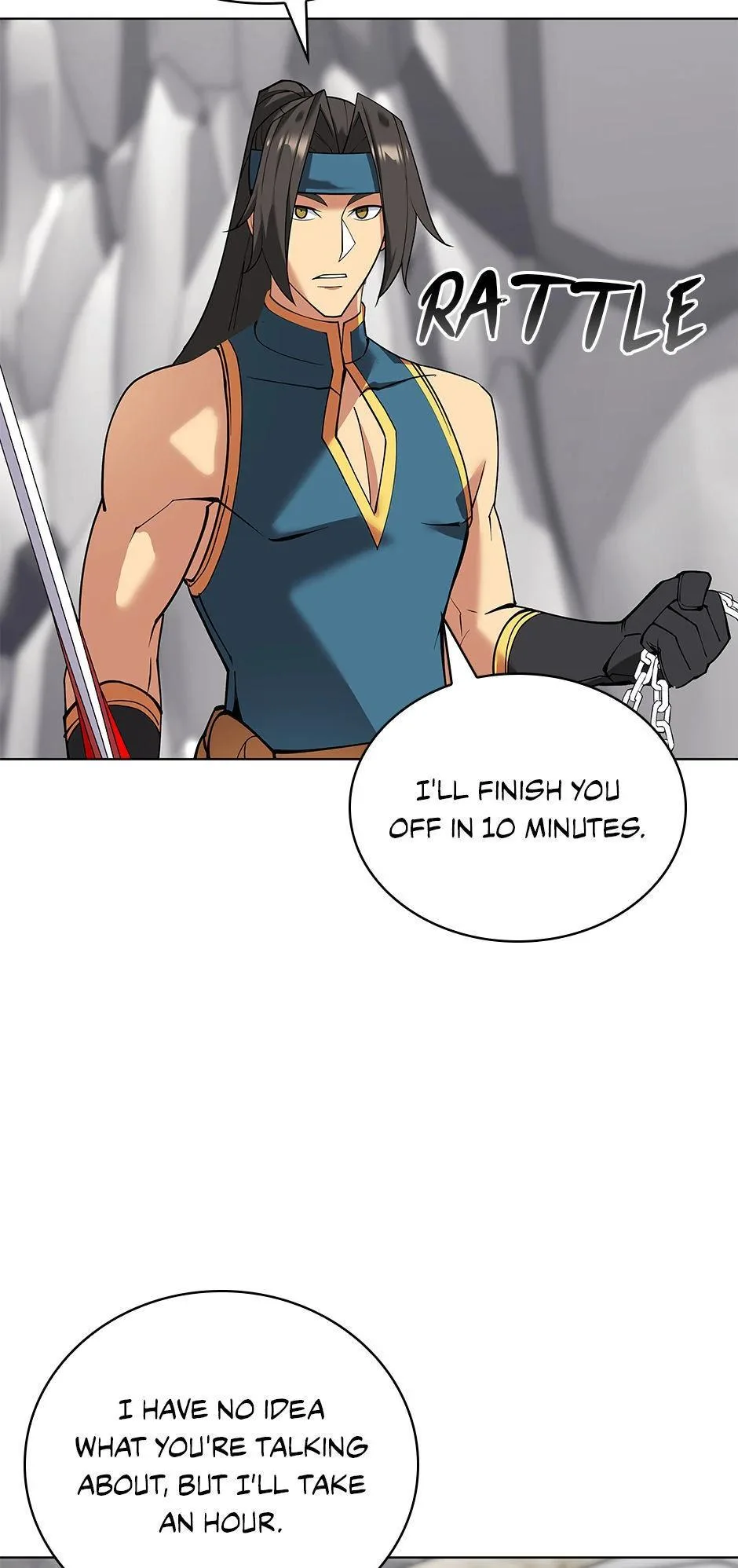 Overgeared Chapter 224 – Page 63