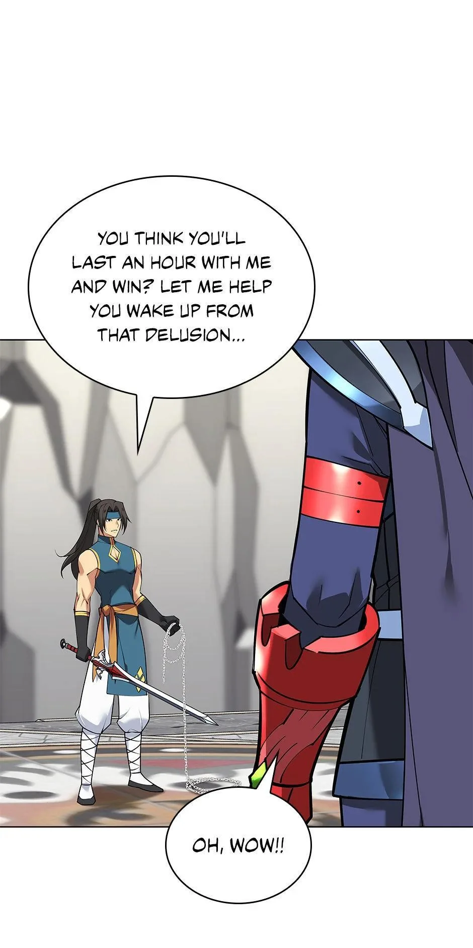 Overgeared Chapter 224 – Page 66