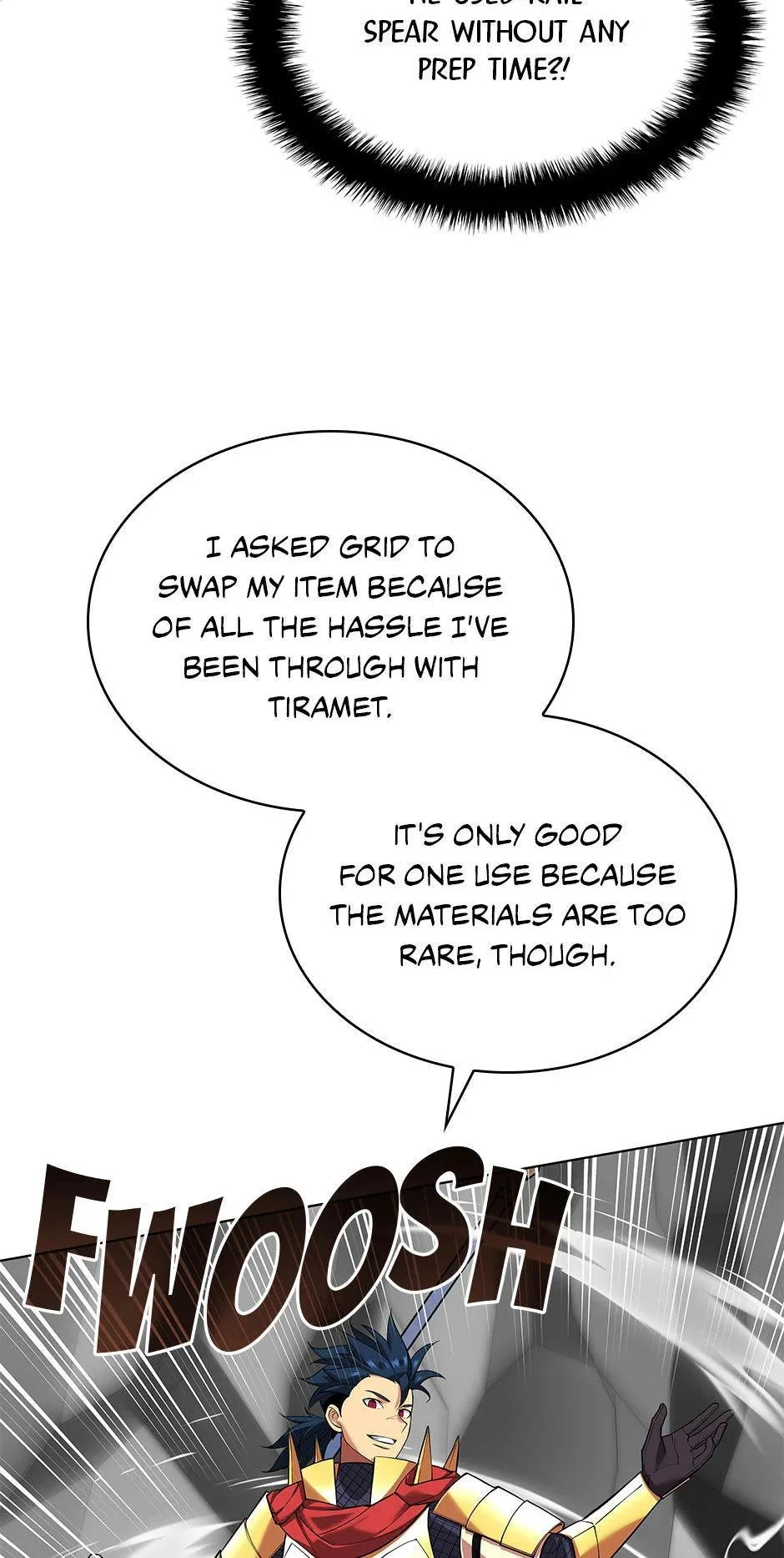 Overgeared Chapter 226 – Page 23