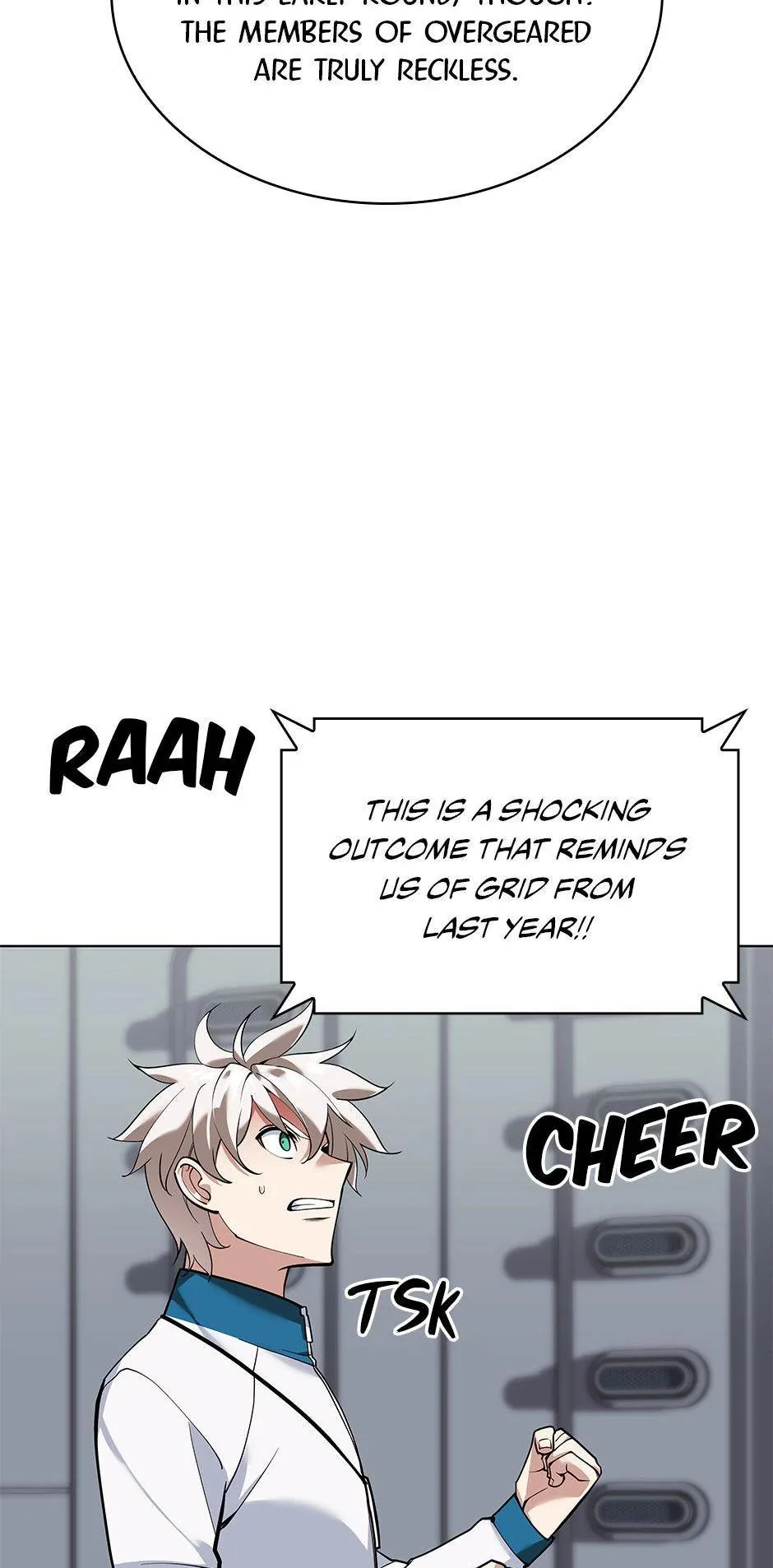 Overgeared Chapter 226 – Page 35