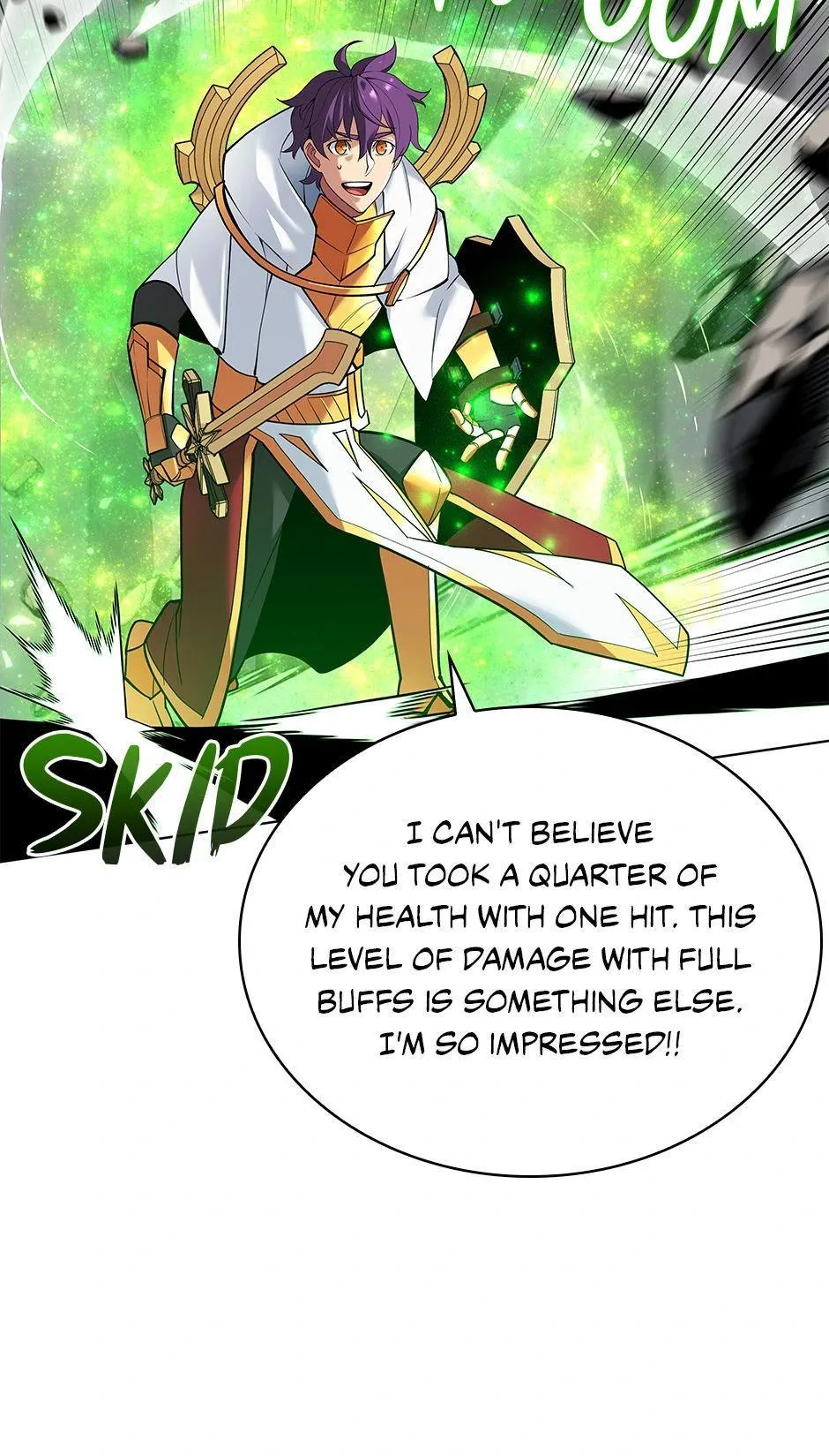 Overgeared Chapter 226 – Page 83