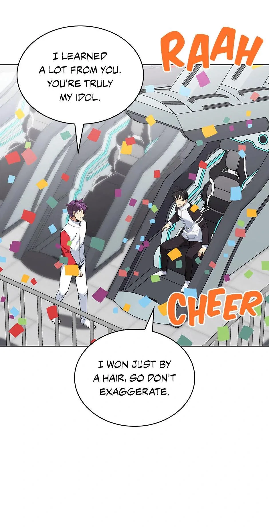Overgeared Chapter 227 – Page 9