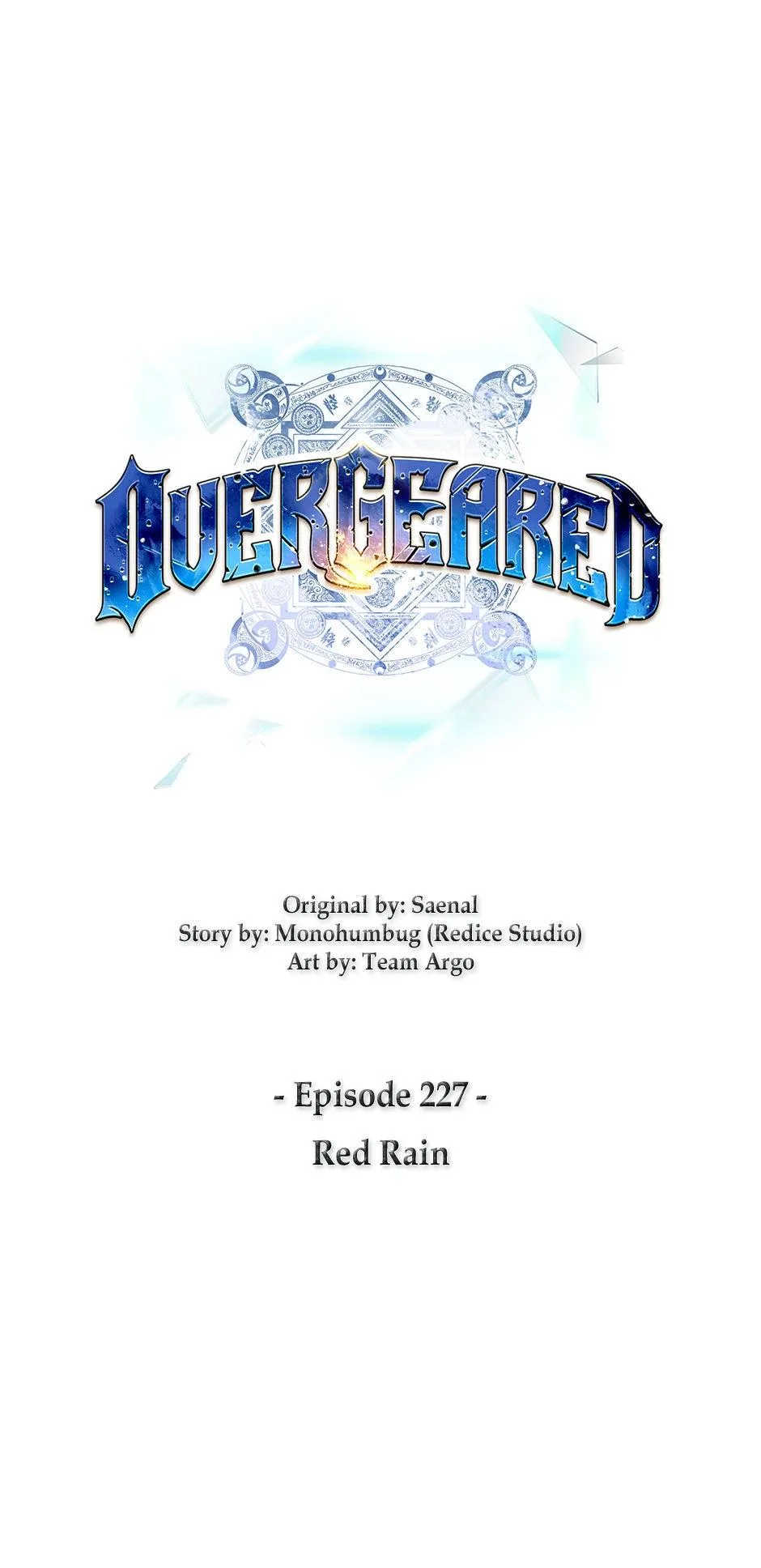 Overgeared Chapter 227 – Page 22