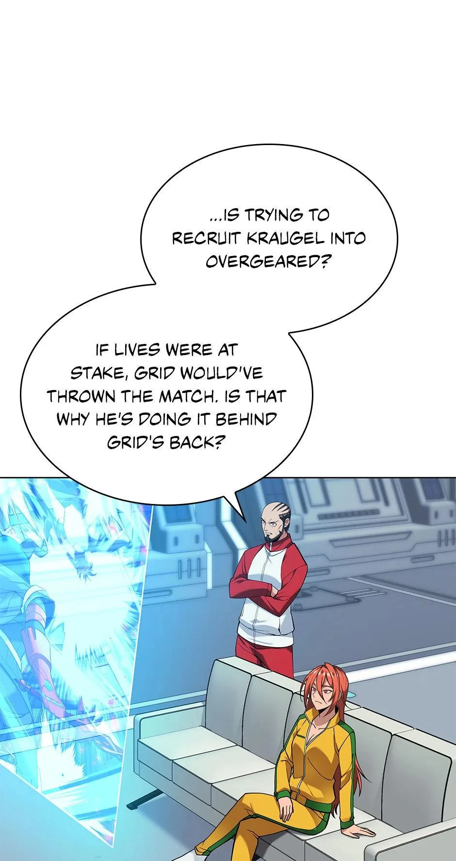 Overgeared Chapter 227 – Page 58