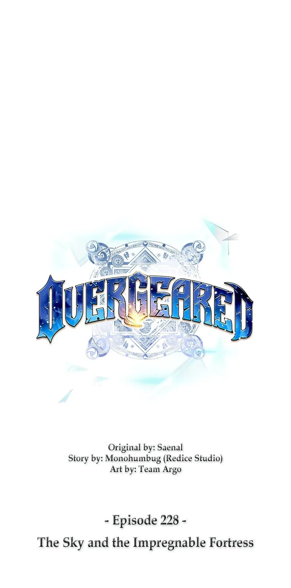 Overgeared Chapter 228 – Page 6