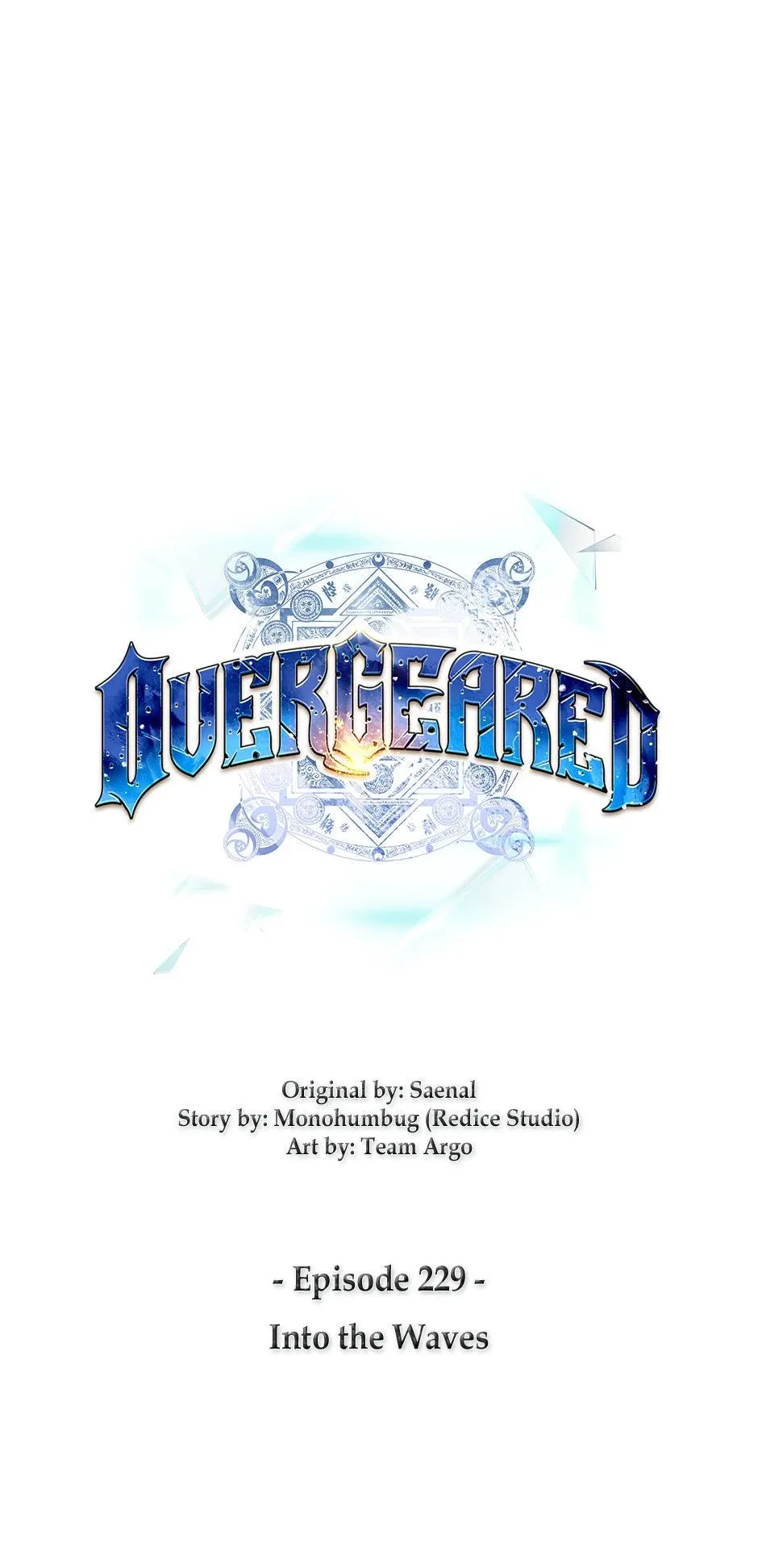 Overgeared Chapter 229 – Page 27