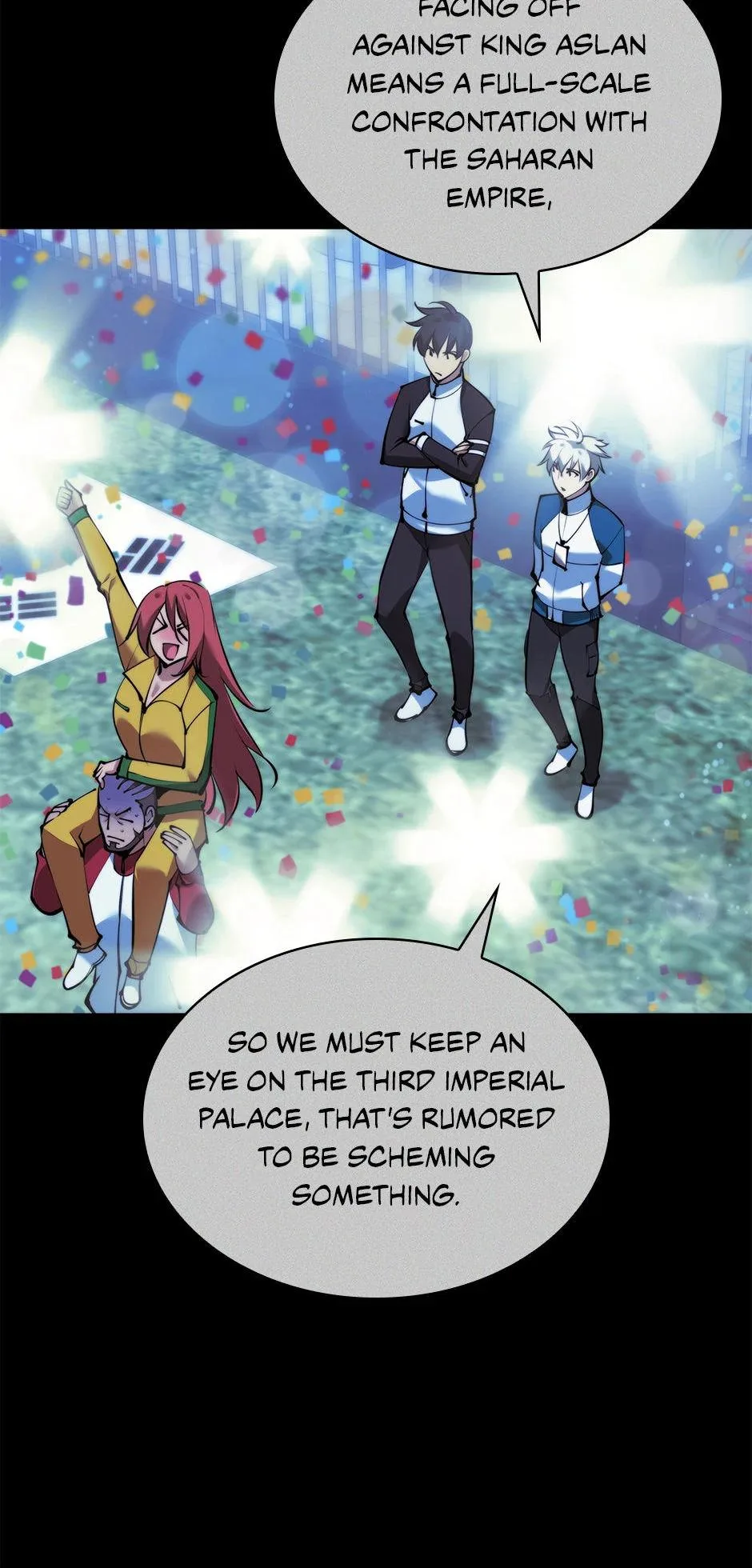 Overgeared Chapter 229 – Page 80