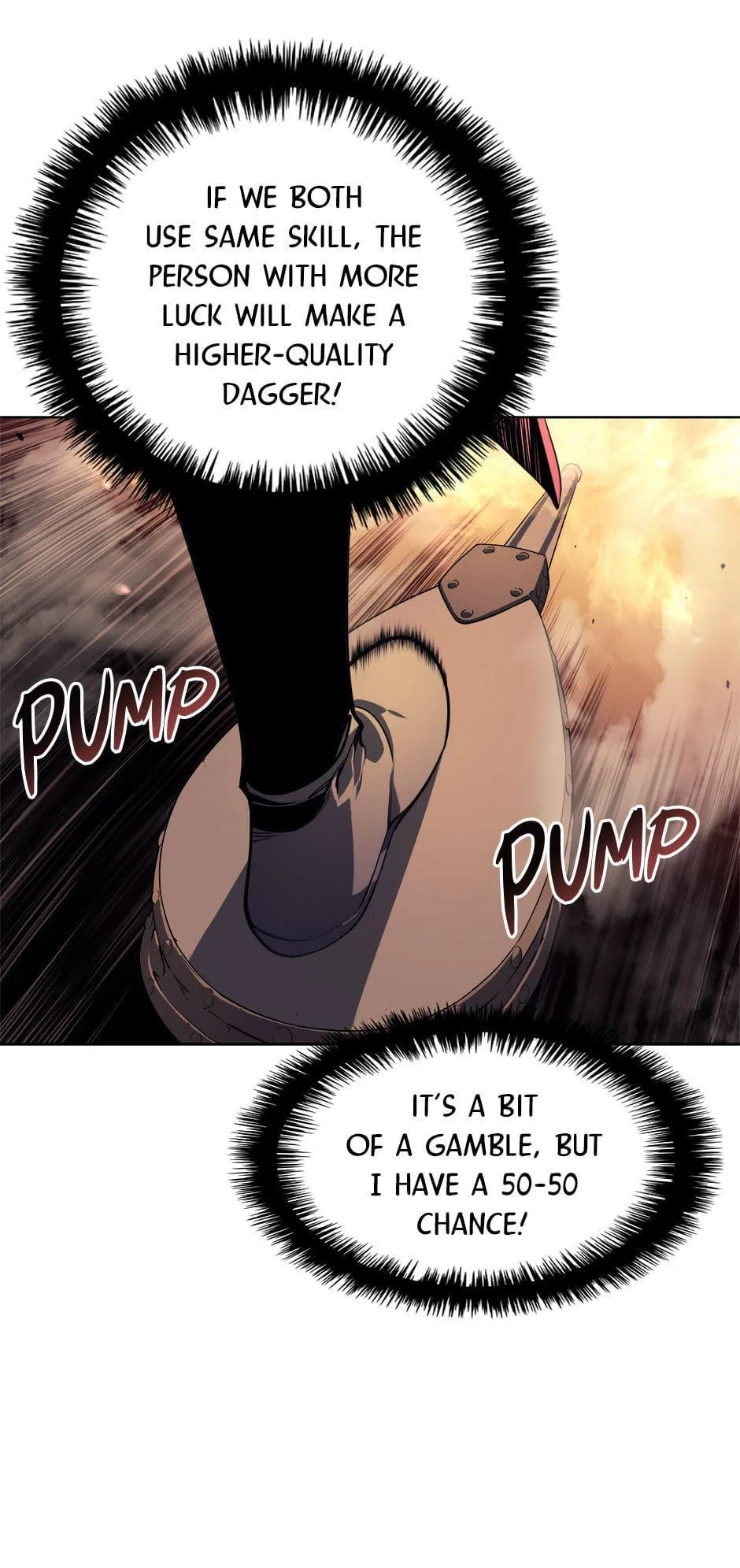 Overgeared Chapter 23 – Page 9