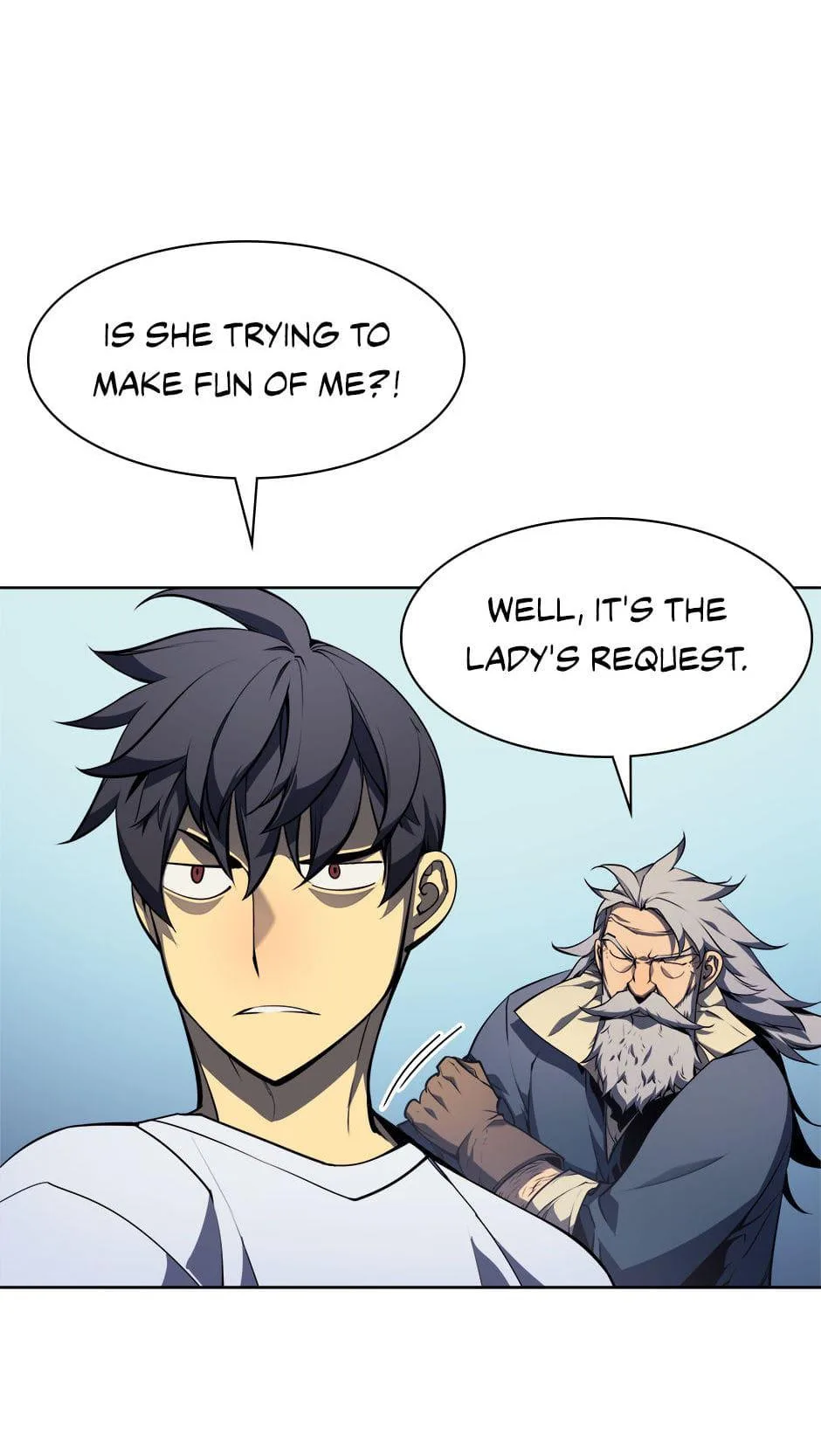 Overgeared Chapter 23 – Page 38