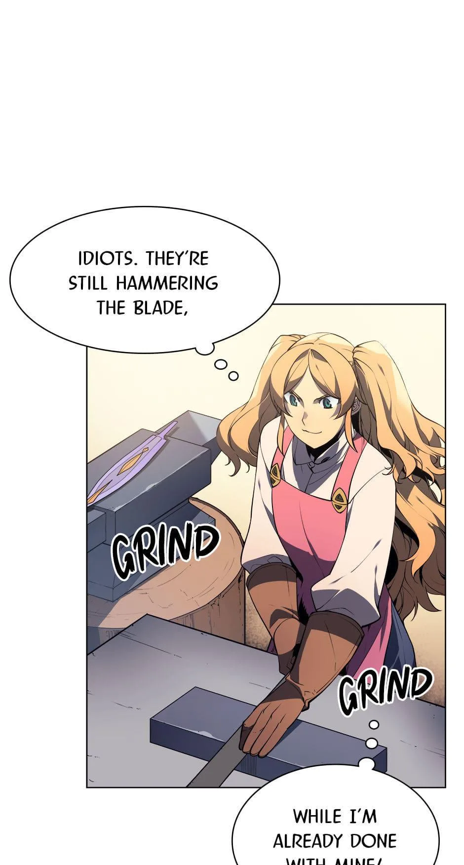 Overgeared Chapter 23 – Page 51