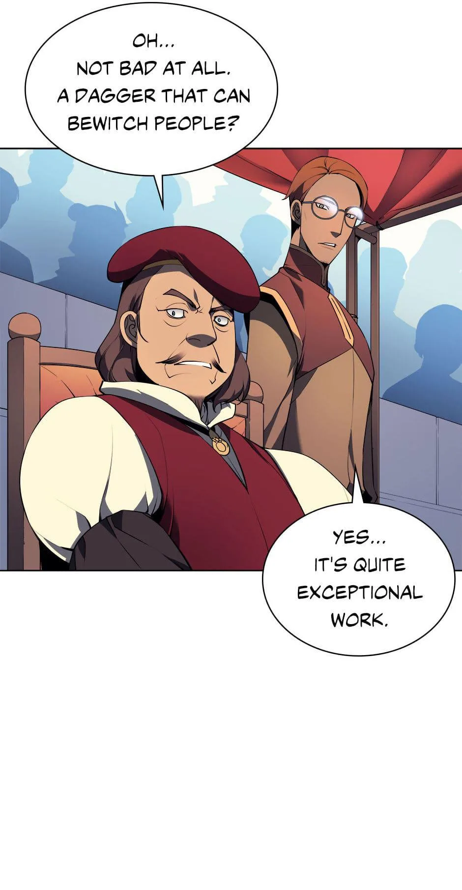 Overgeared Chapter 23 – Page 71