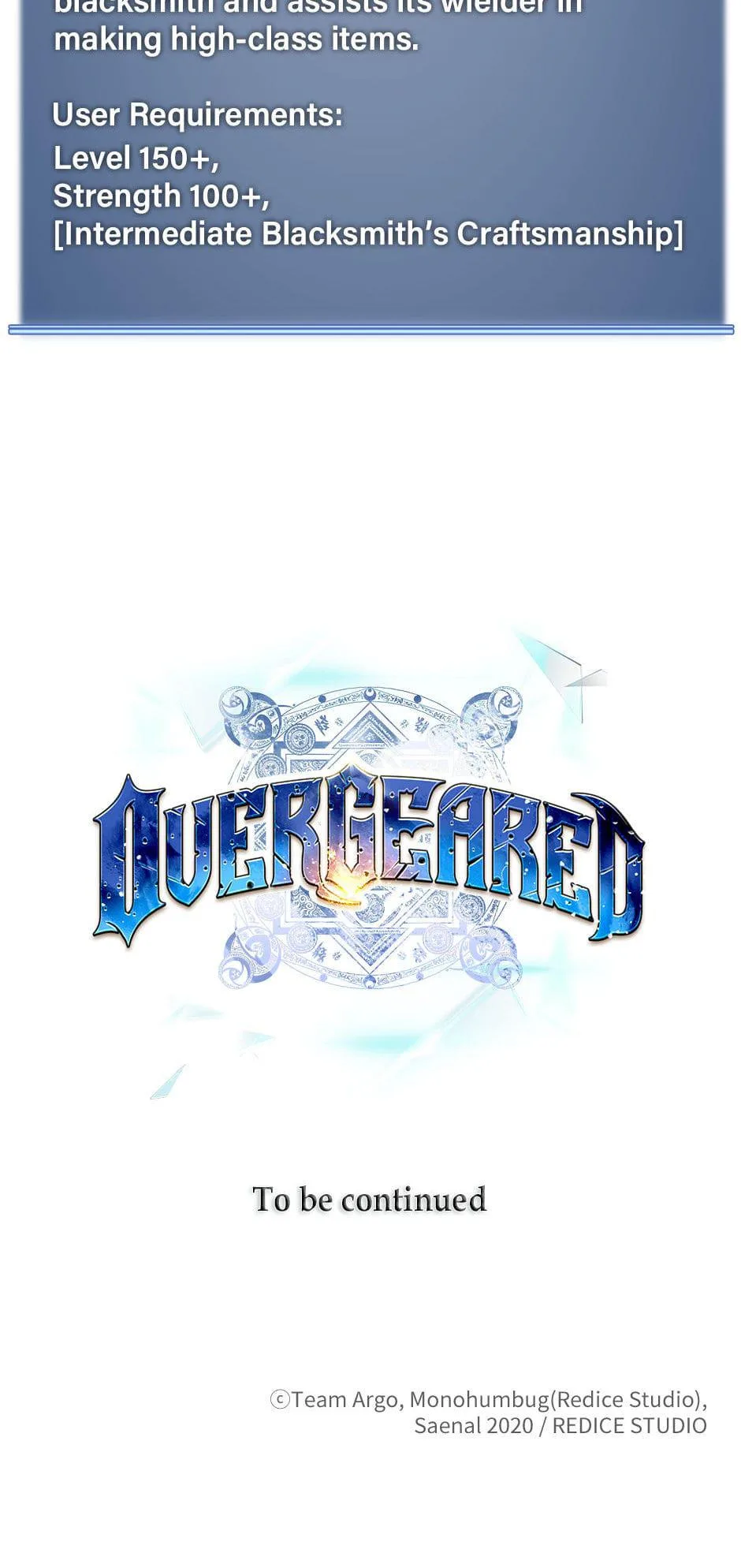 Overgeared Chapter 23 – Page 85