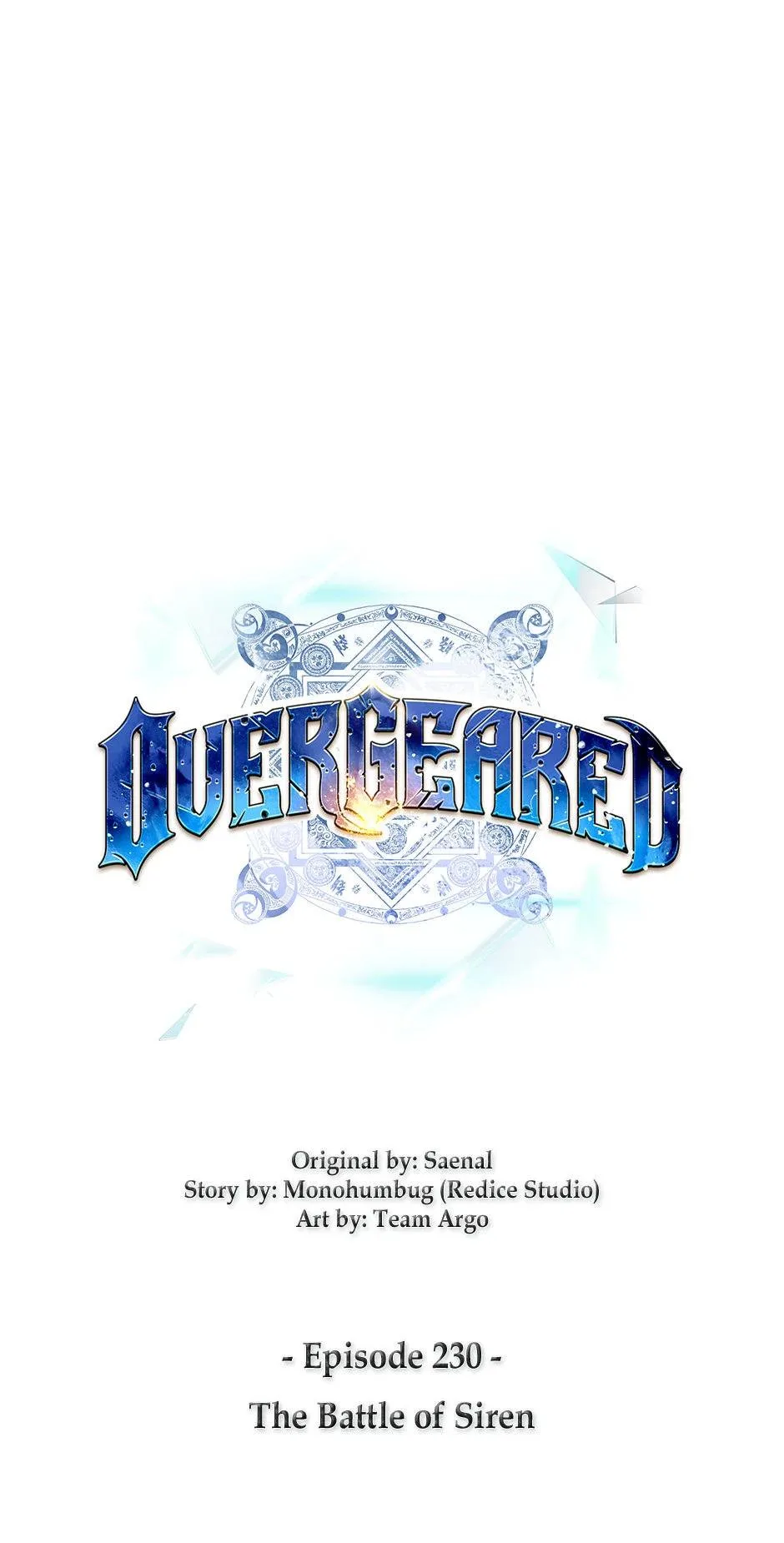 Overgeared Chapter 230 – Page 13
