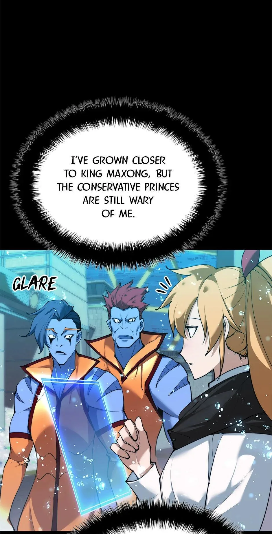 Overgeared Chapter 230 – Page 21