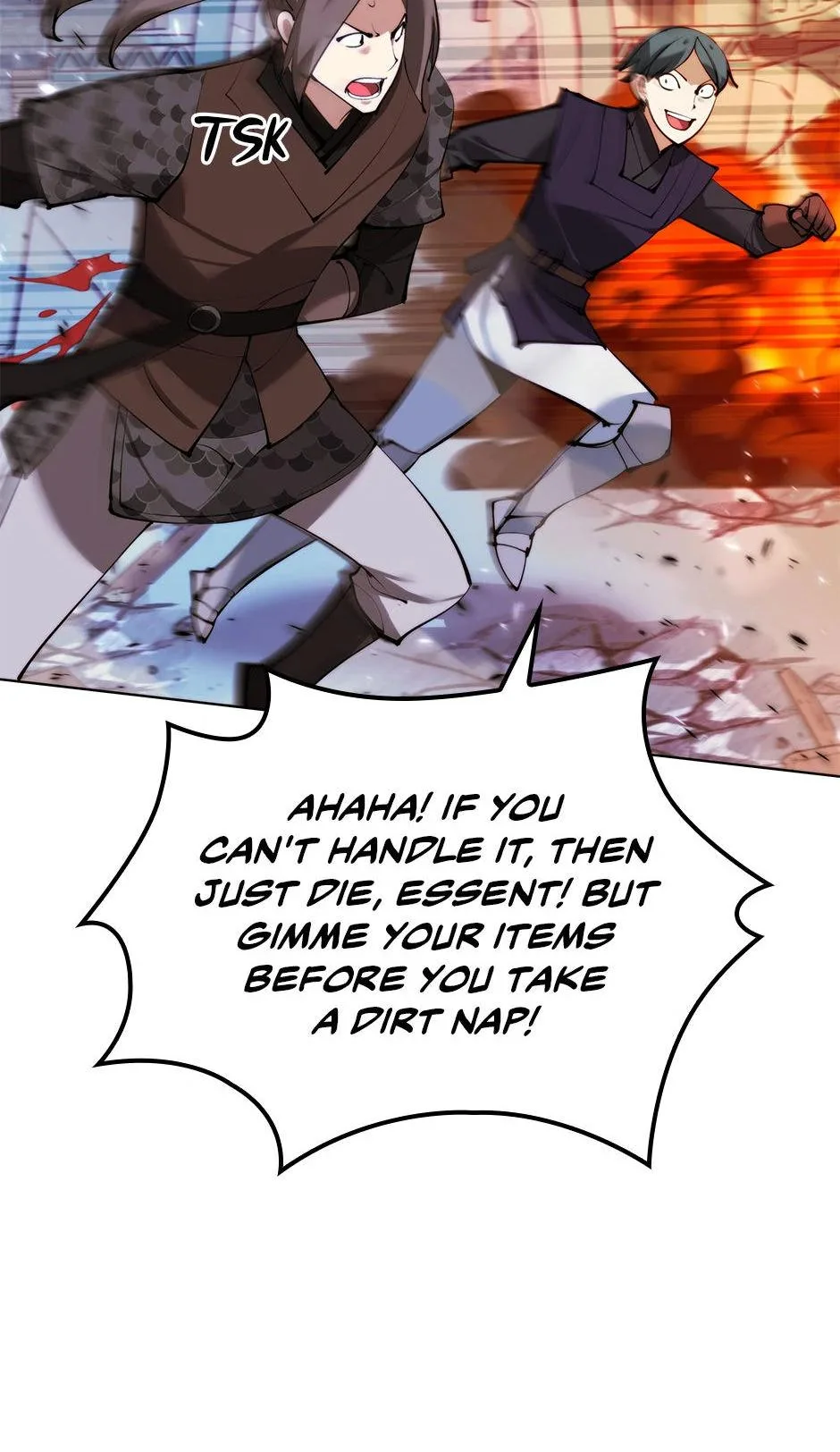 Overgeared Chapter 230 – Page 86