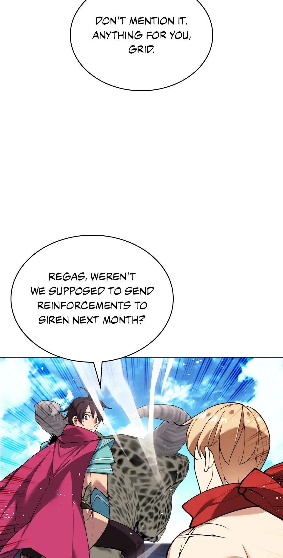 Overgeared Chapter 230 – Page 135