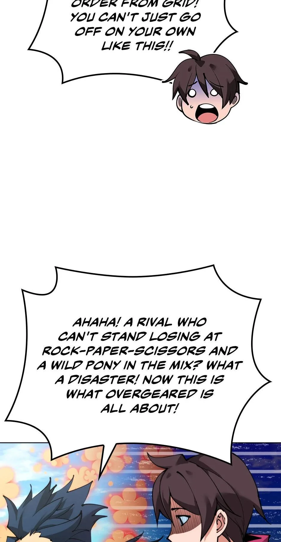 Overgeared Chapter 231 – Page 11