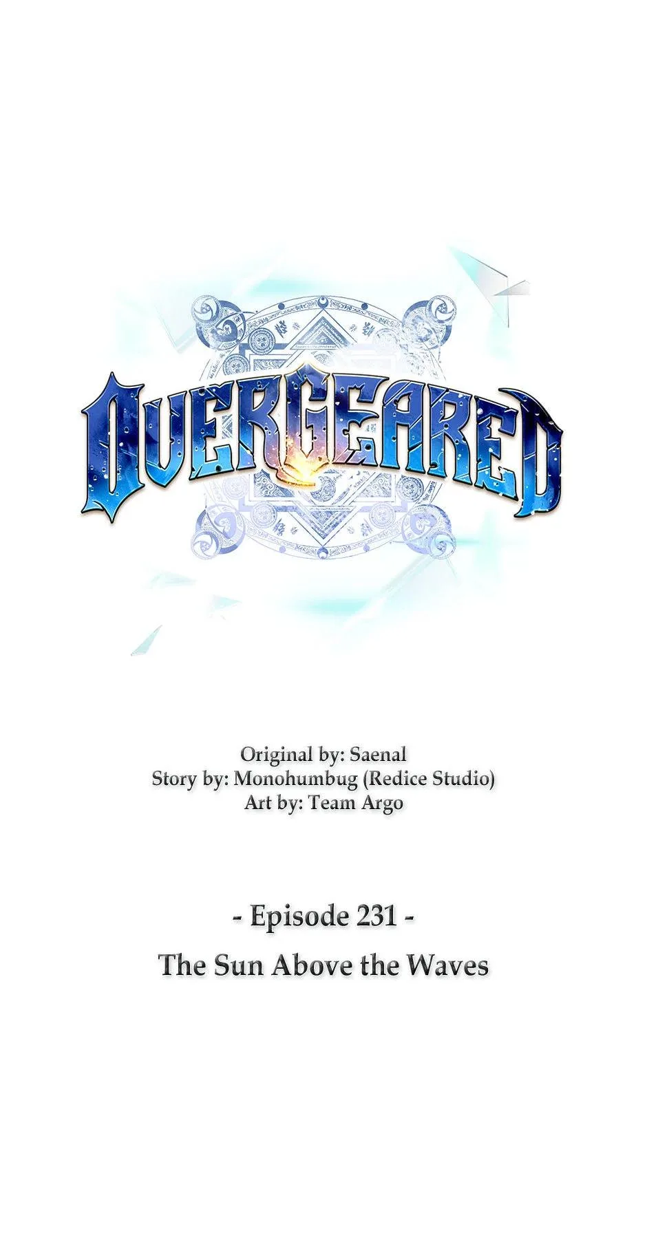 Overgeared Chapter 231 – Page 13