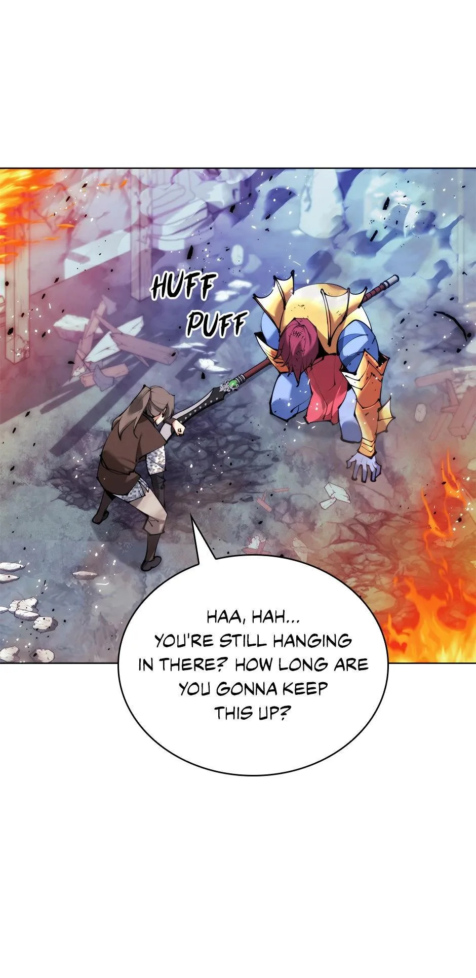 Overgeared Chapter 231 – Page 14