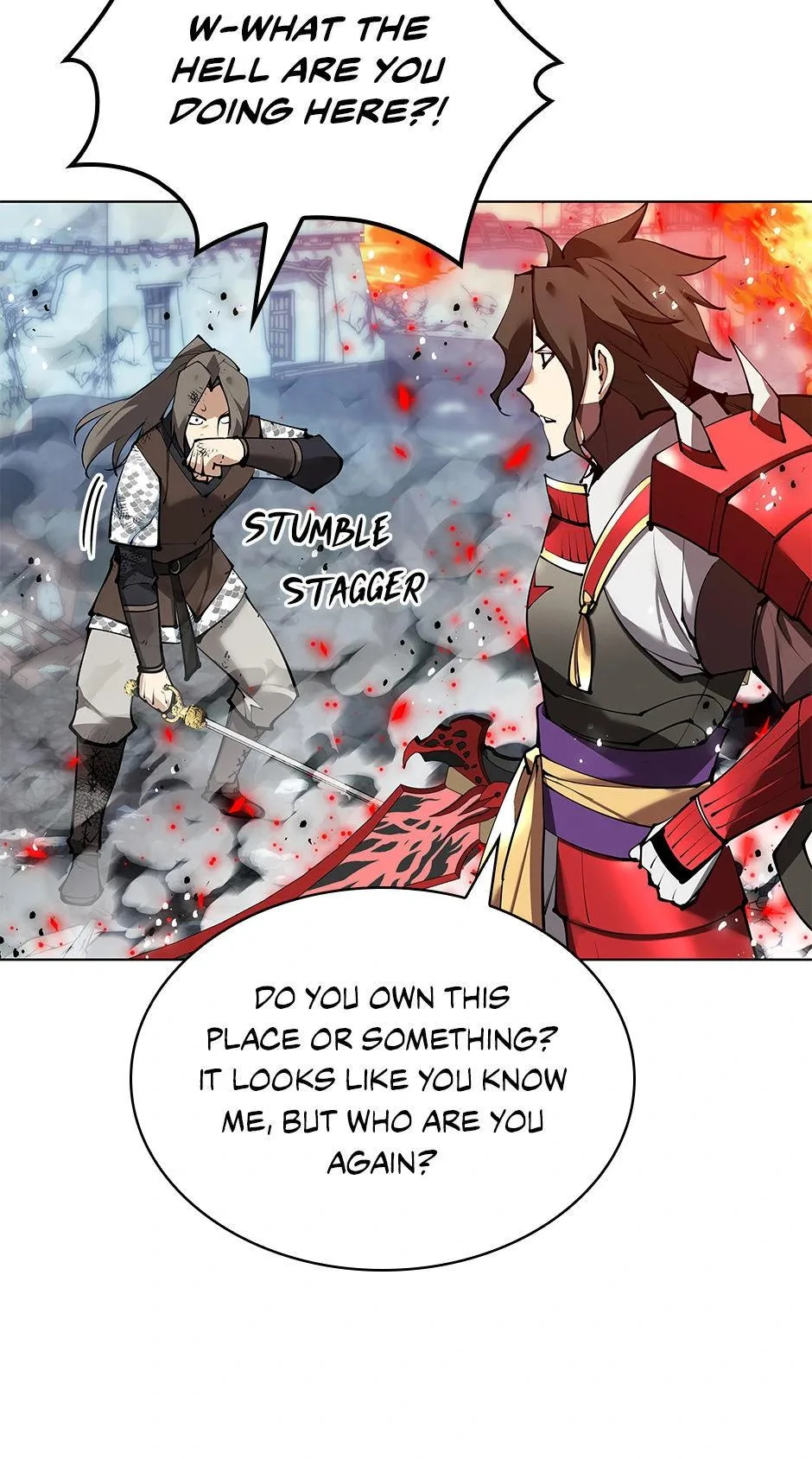 Overgeared Chapter 231 – Page 23