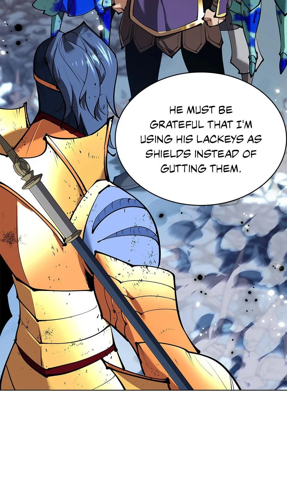 Overgeared Chapter 231 – Page 41