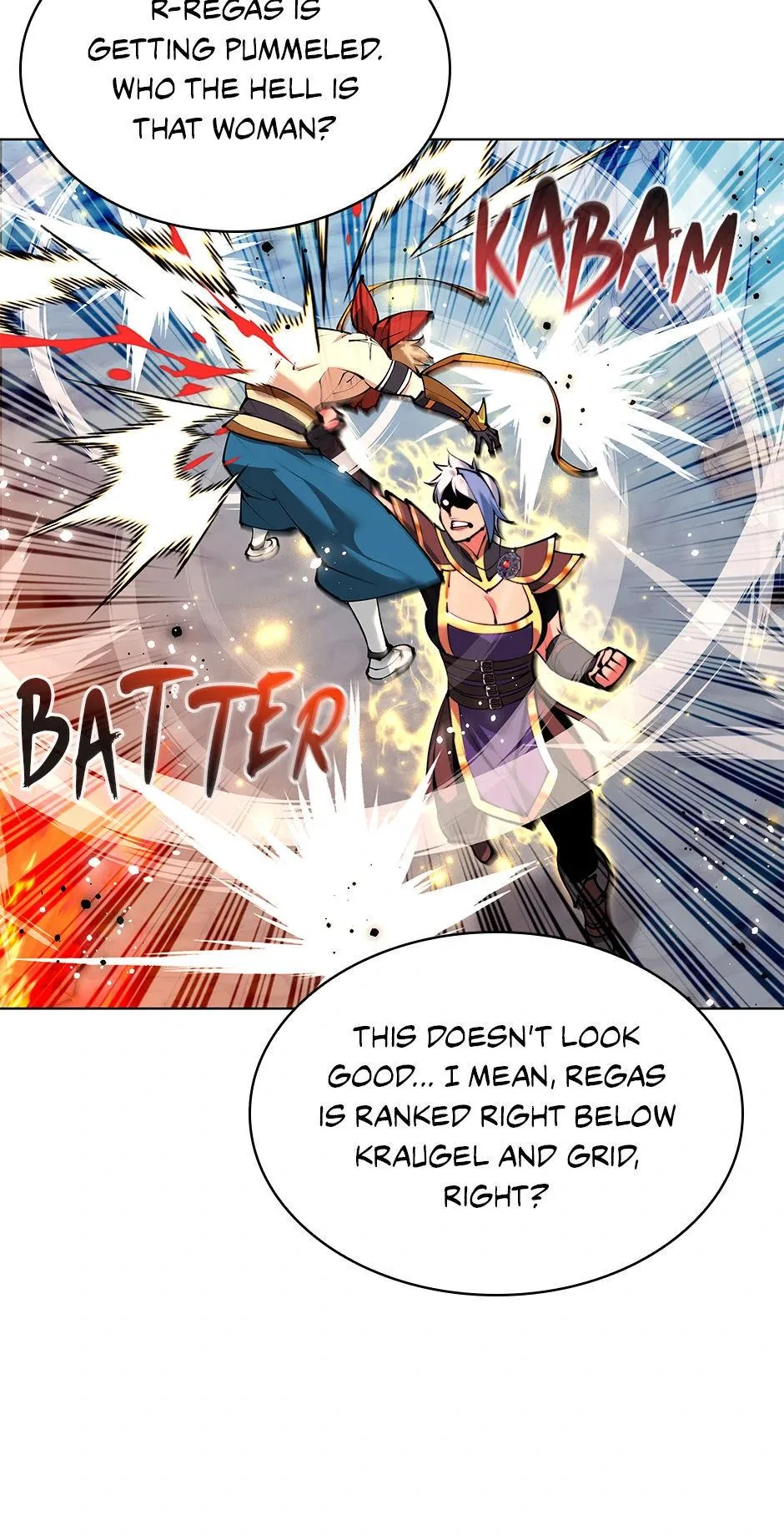Overgeared Chapter 231 – Page 72