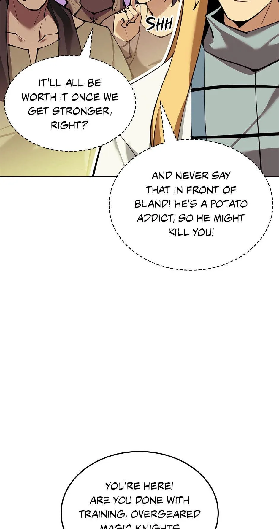 Overgeared Chapter 232 – Page 3