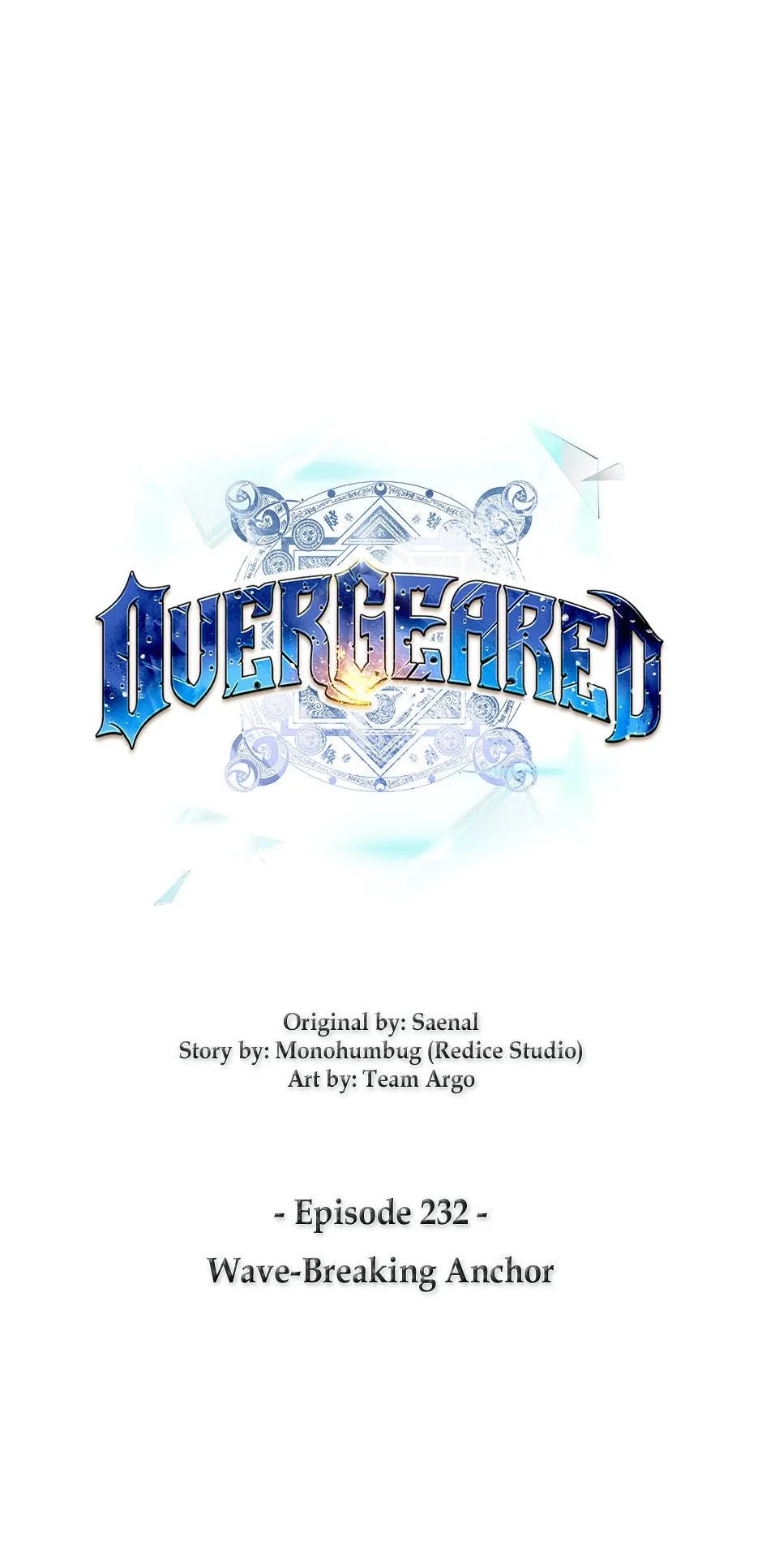 Overgeared Chapter 232 – Page 26