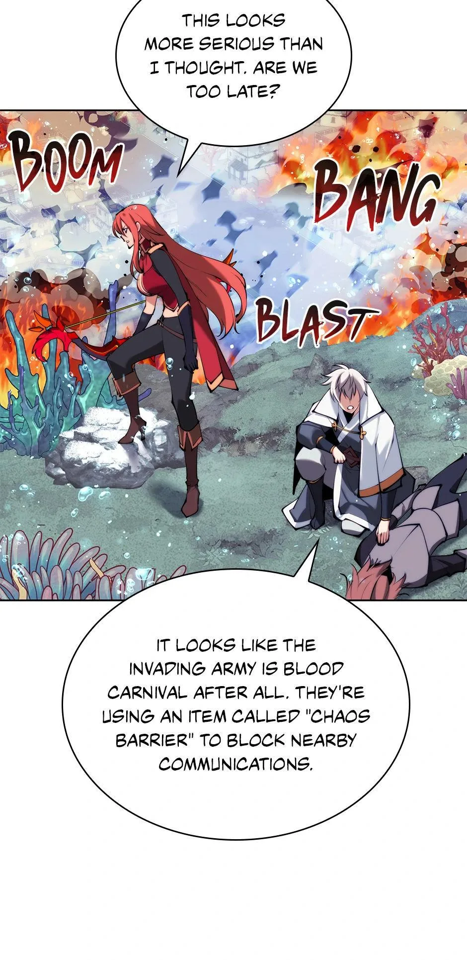 Overgeared Chapter 232 – Page 30