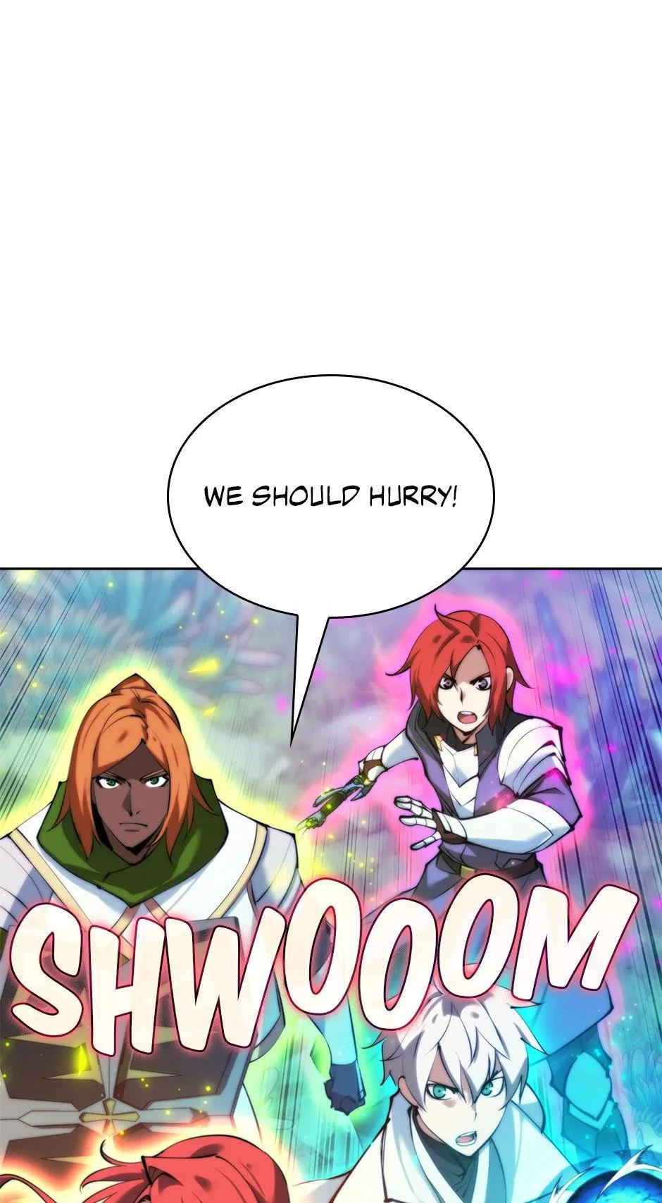Overgeared Chapter 232 – Page 35