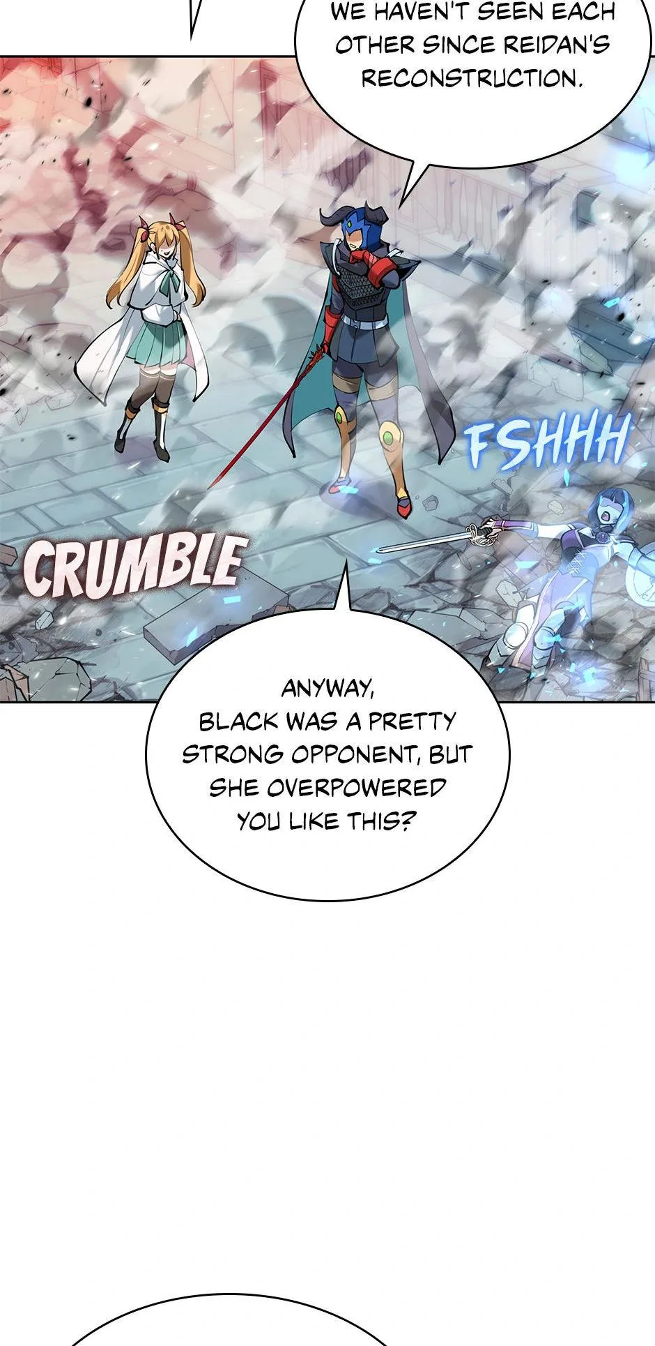 Overgeared Chapter 232 – Page 105