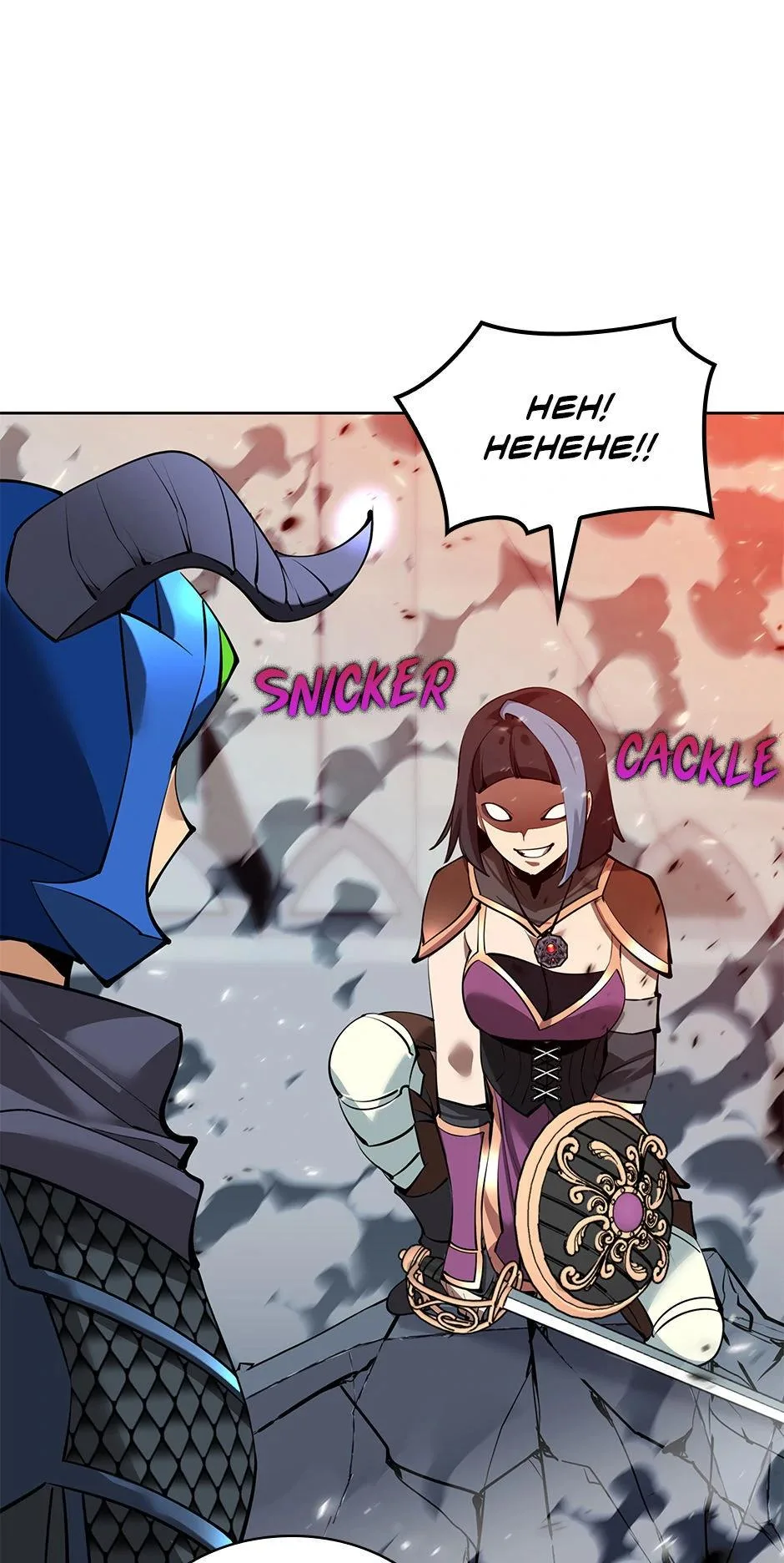 Overgeared Chapter 232 – Page 107