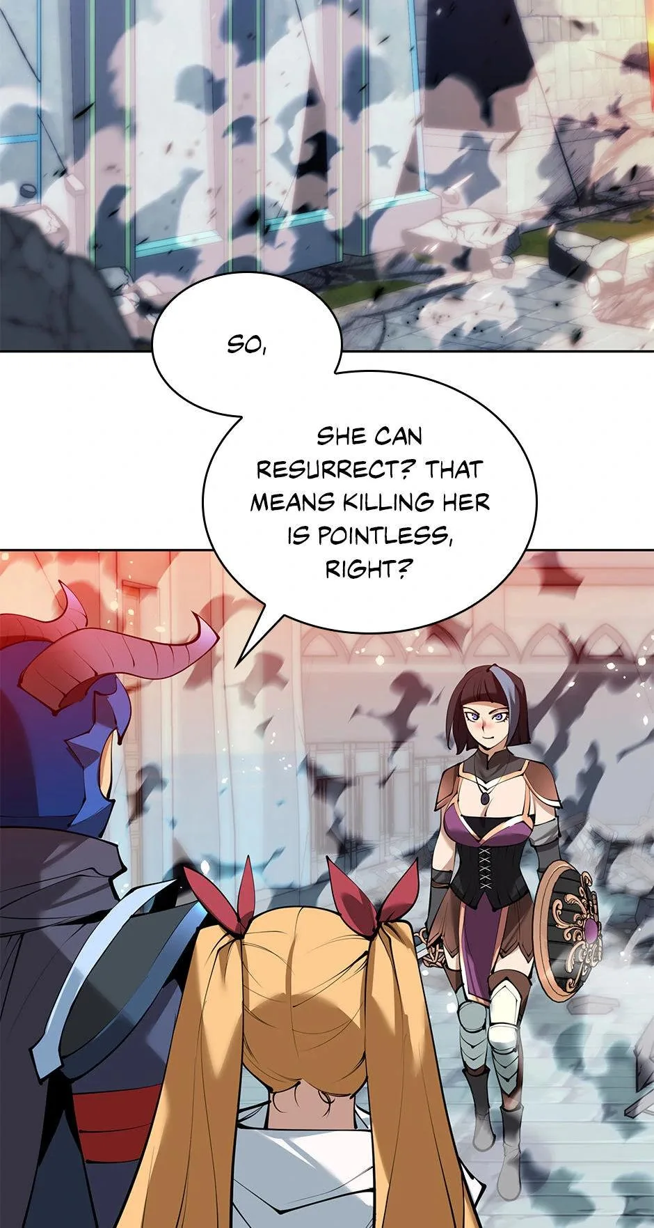Overgeared Chapter 232 – Page 124