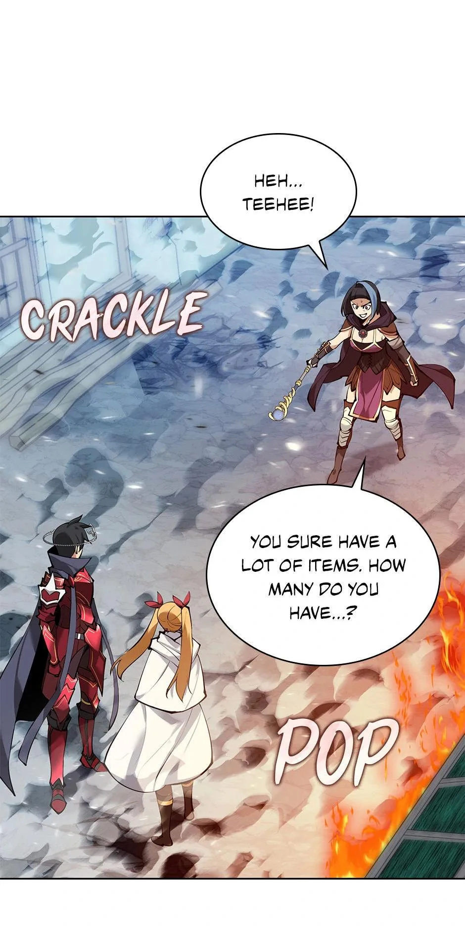 Overgeared Chapter 233 – Page 2