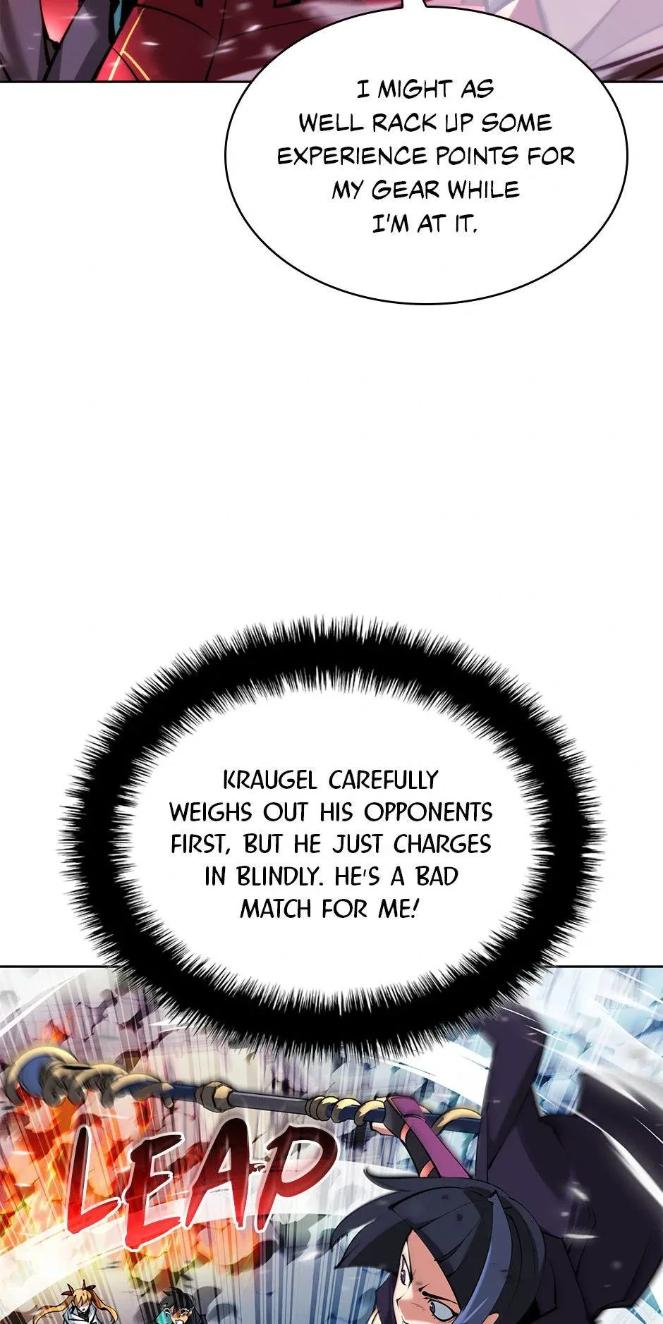 Overgeared Chapter 233 – Page 4