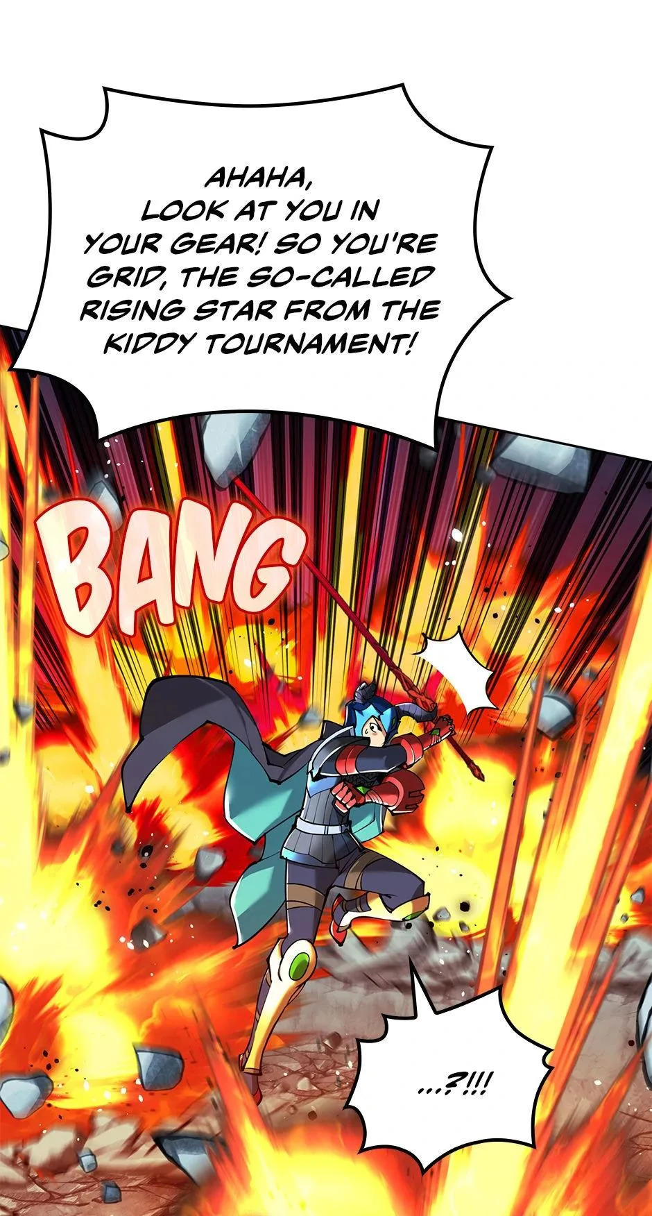 Overgeared Chapter 233 – Page 77
