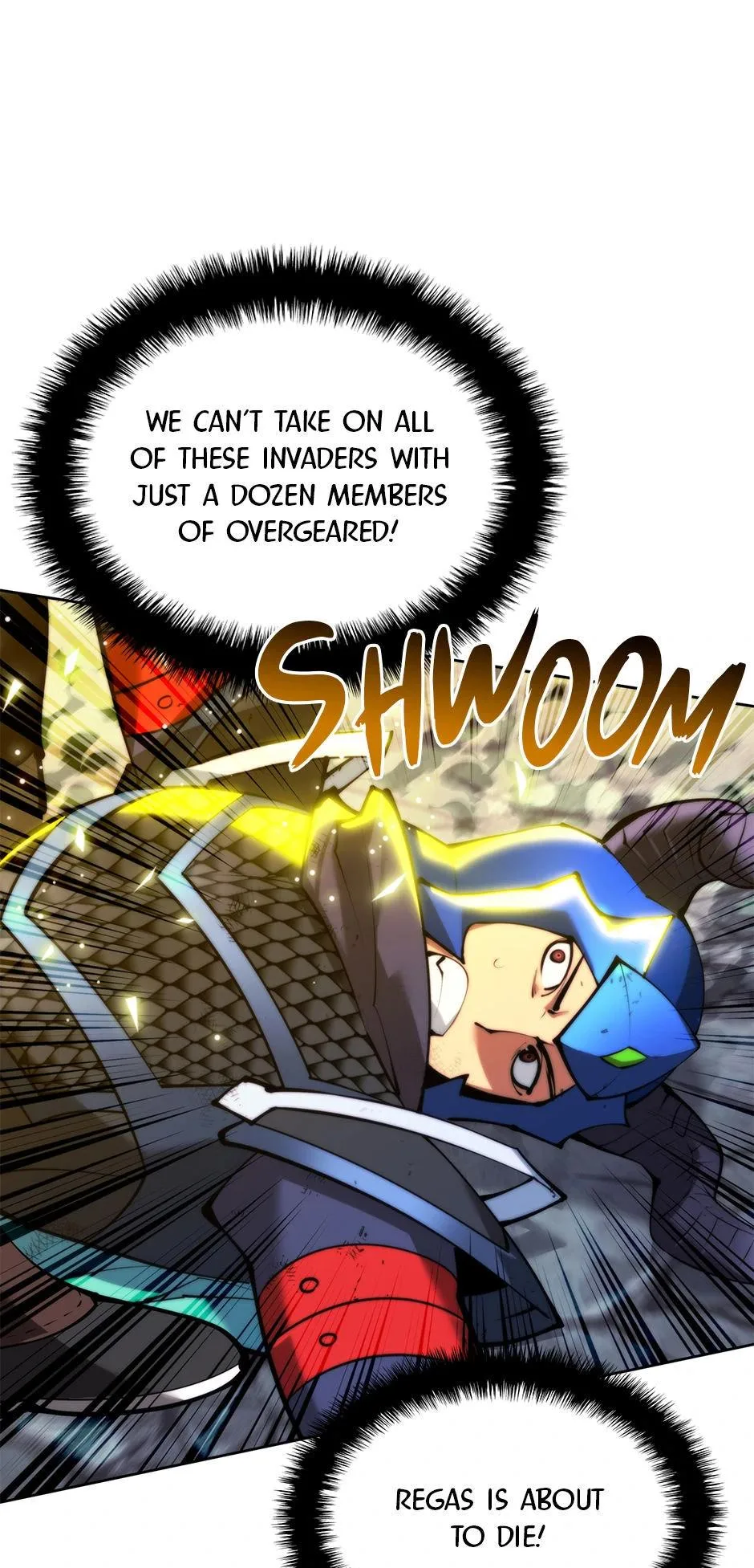 Overgeared Chapter 233 – Page 124
