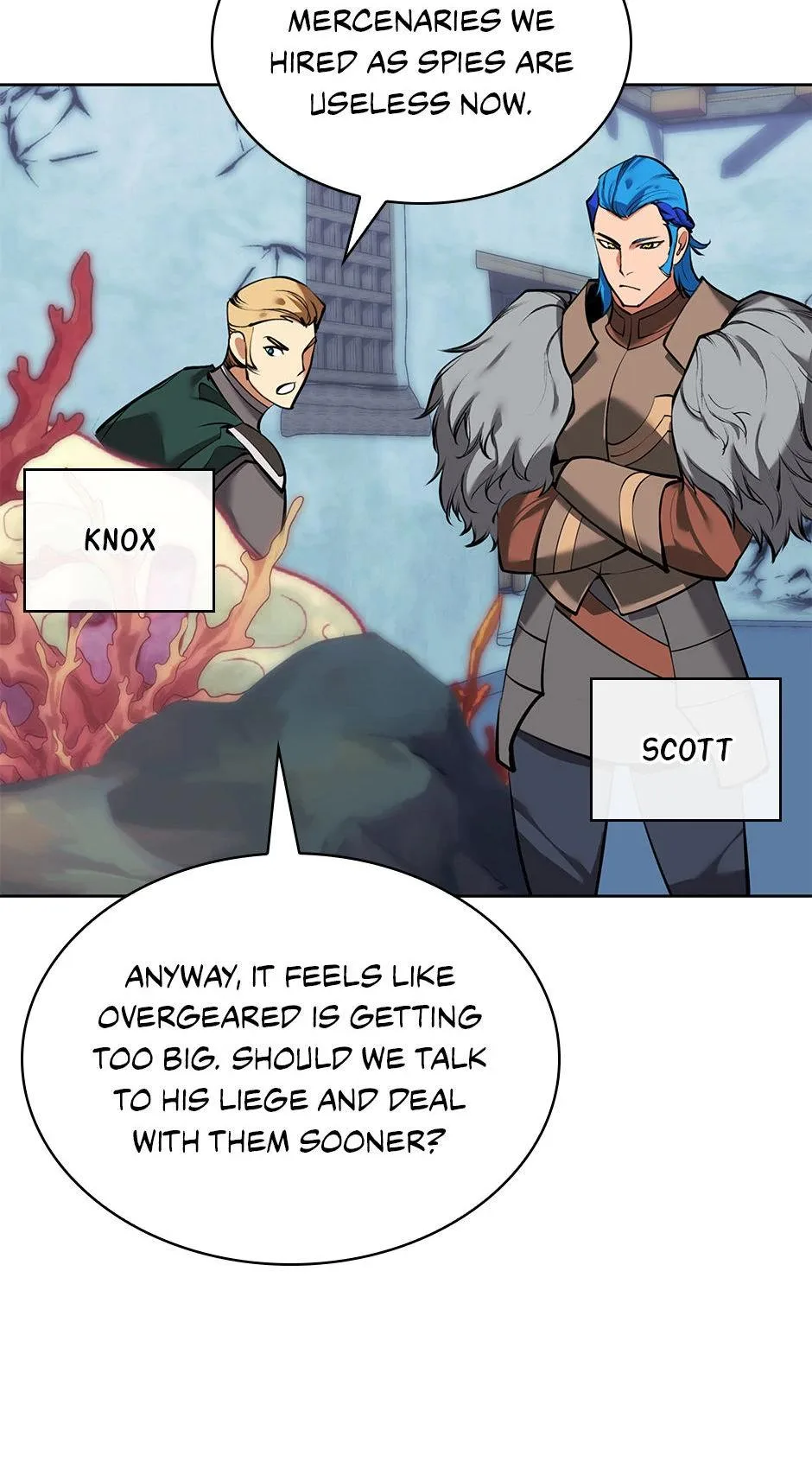 Overgeared Chapter 234 – Page 49