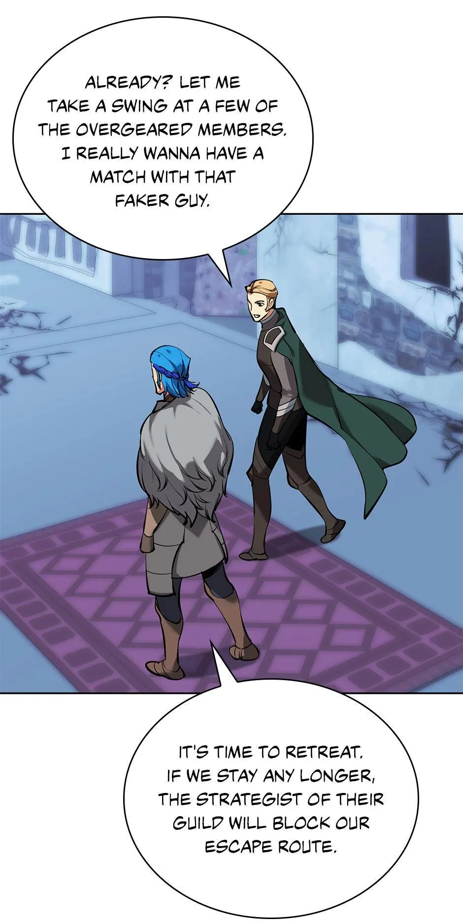 Overgeared Chapter 234 – Page 53
