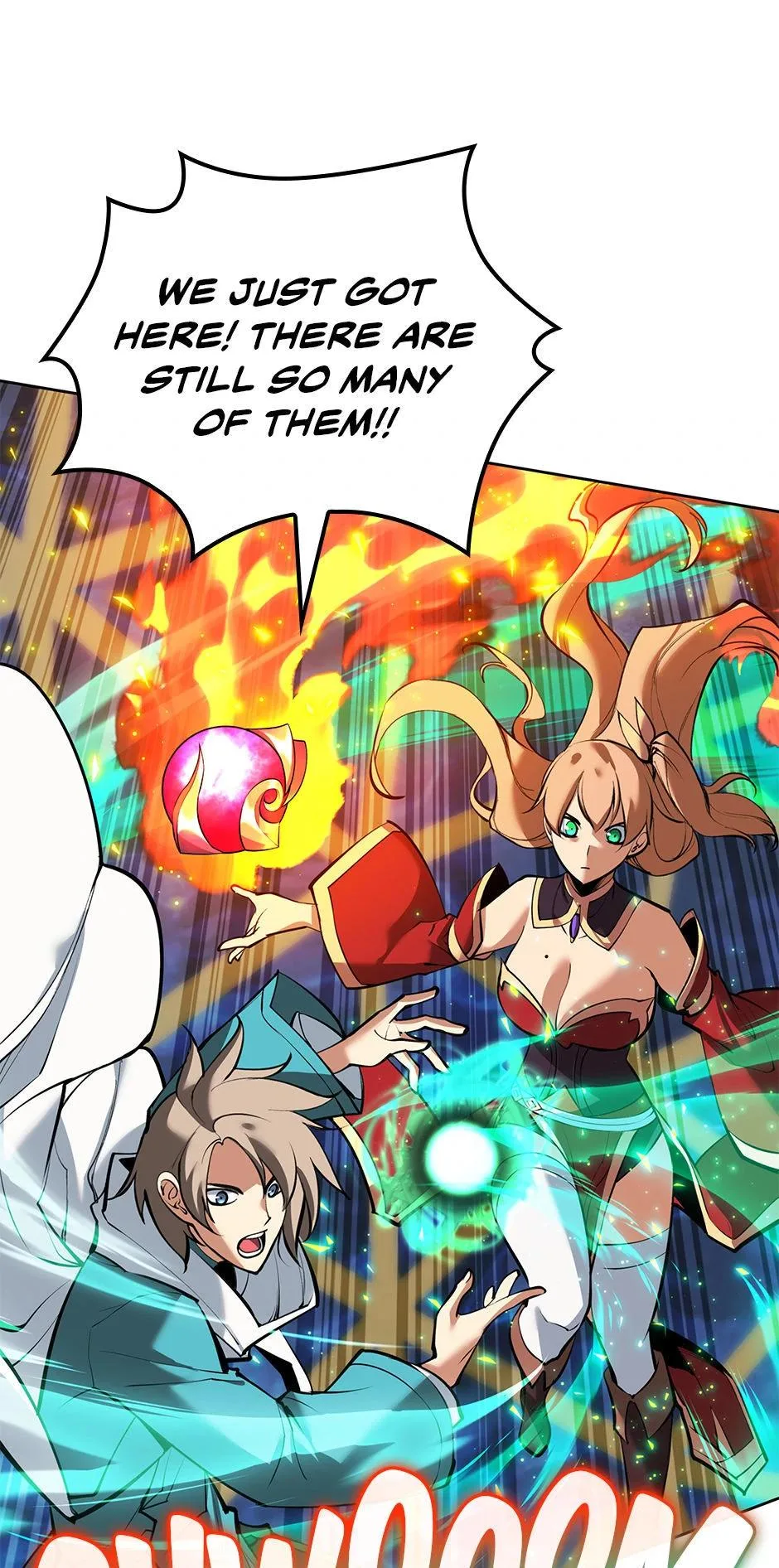 Overgeared Chapter 234 – Page 61