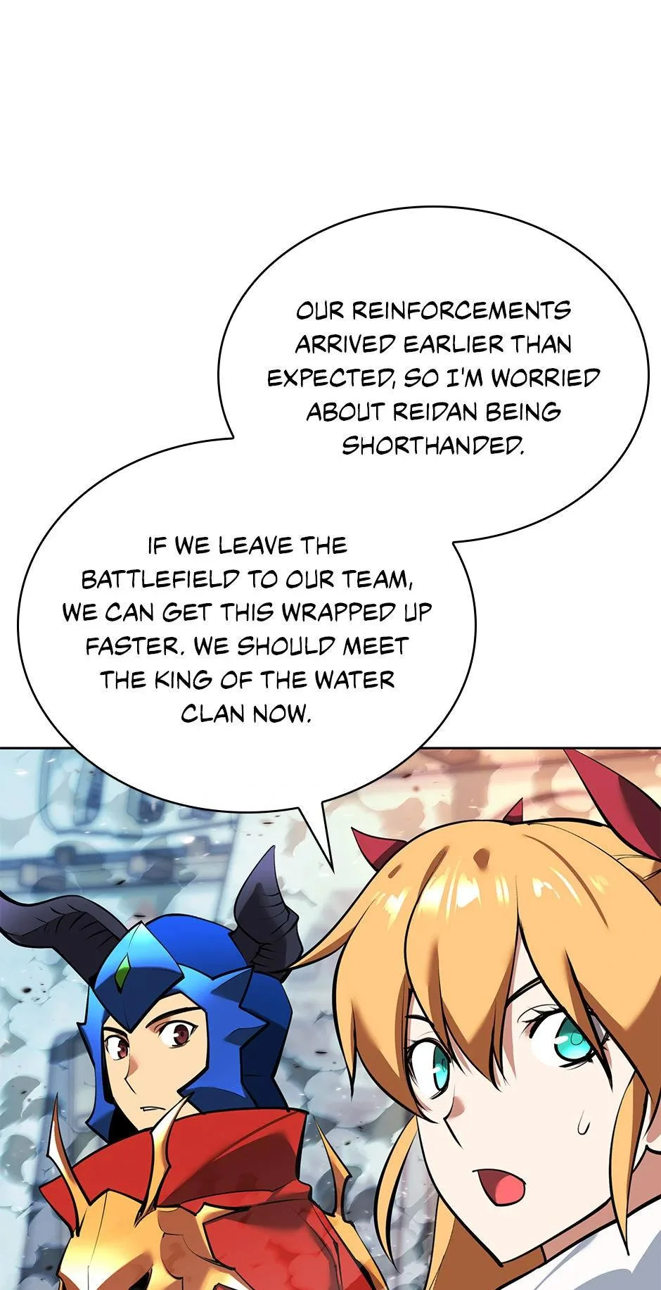 Overgeared Chapter 234 – Page 74