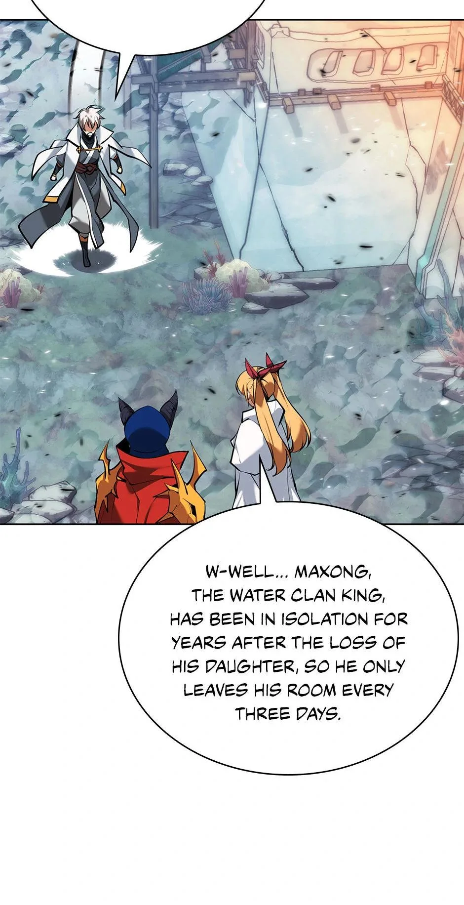Overgeared Chapter 234 – Page 77
