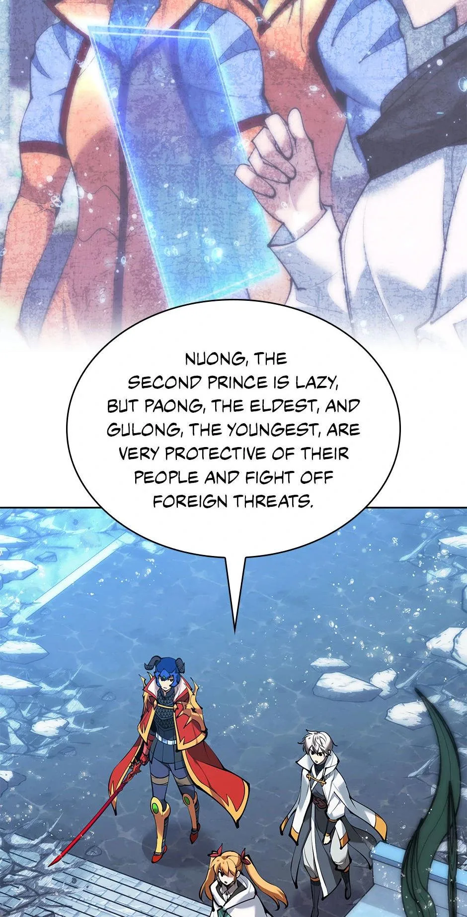 Overgeared Chapter 234 – Page 90